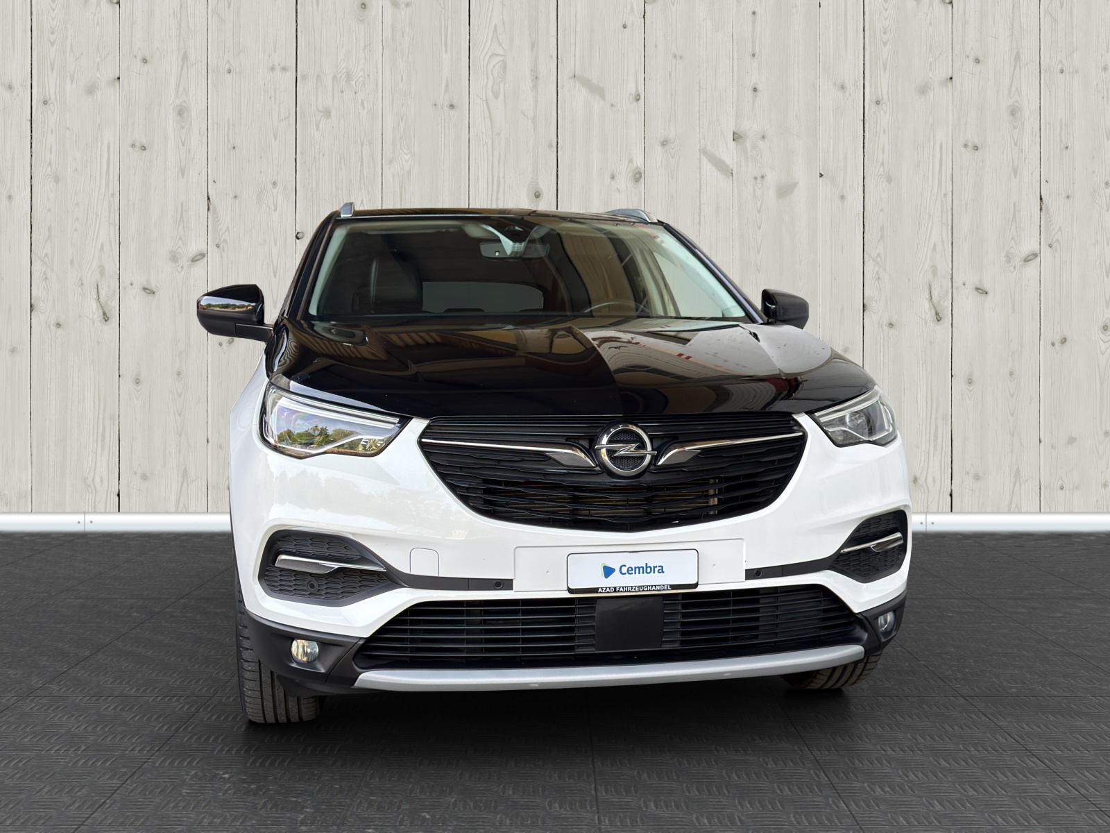 OPEL Grandland X 1.6 Hybrid4 Excellence Automatik-image-1