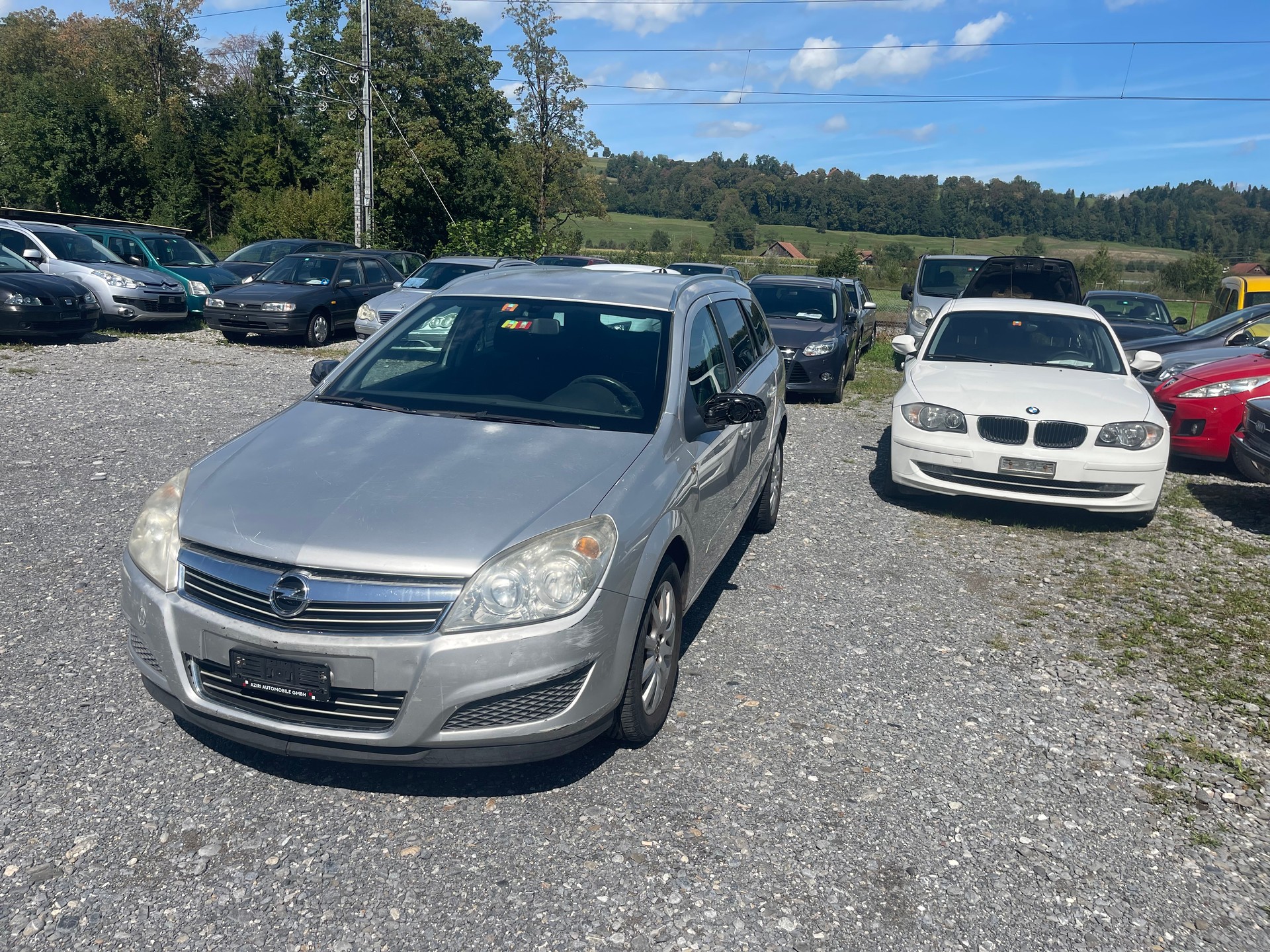 OPEL Astra Caravan 1.9 CDTi Enjoy