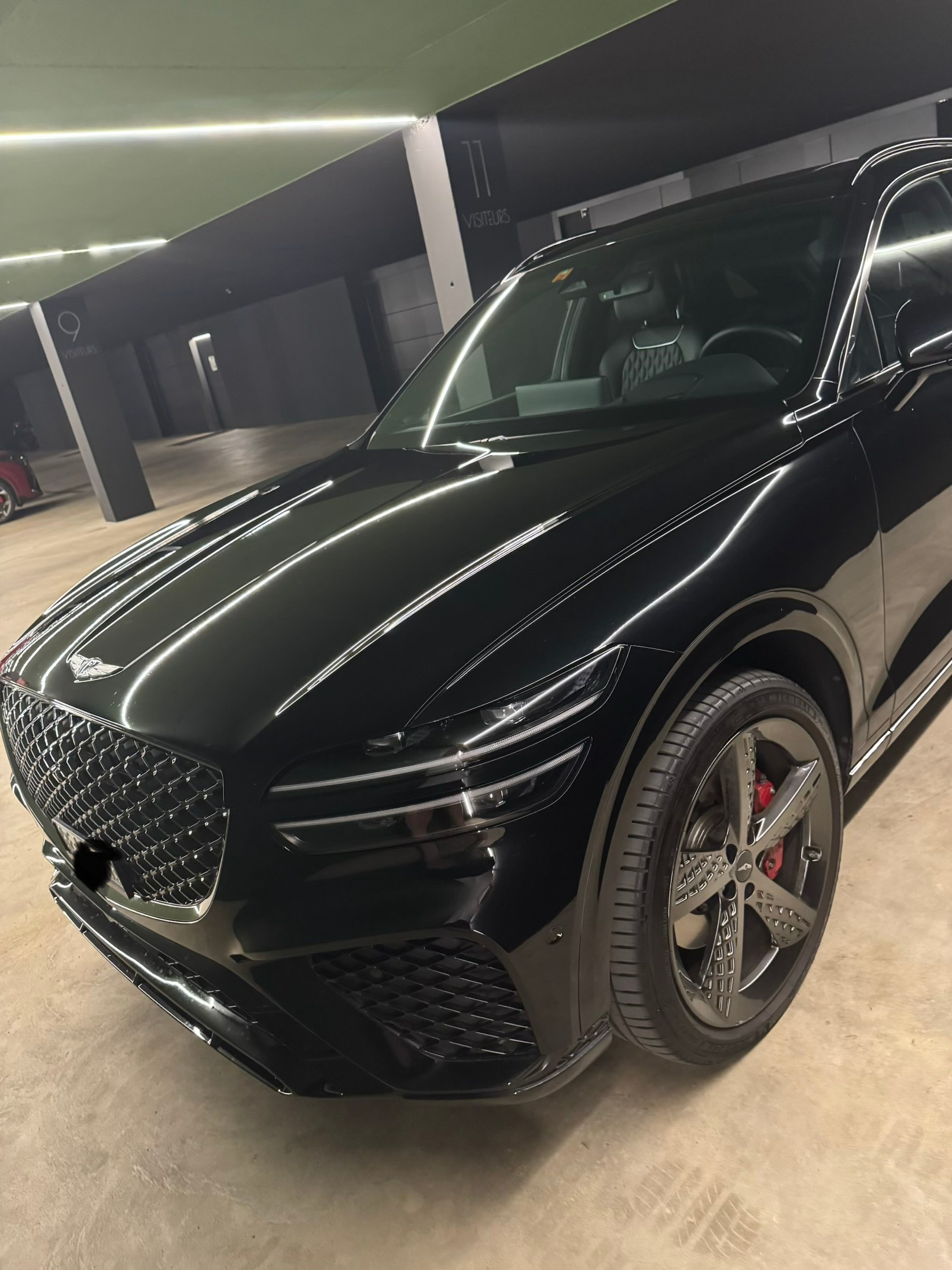 GENESIS 2.5T Sport full option-image-2