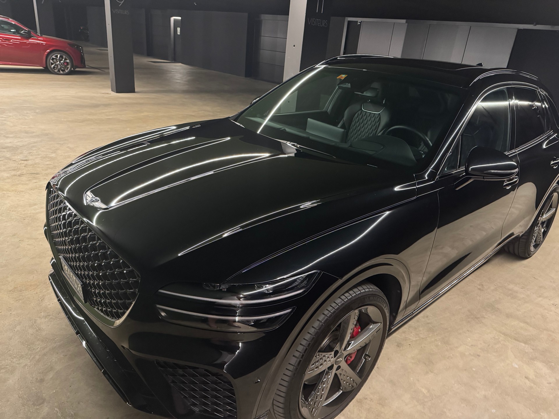 GENESIS 2.5T Sport full option-image-3