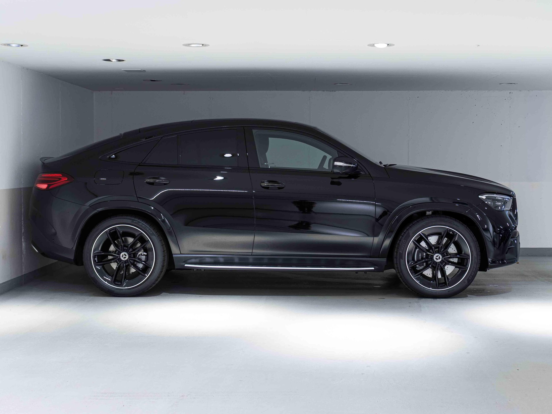 MERCEDES-BENZ GLE 450 d 4MATIC Coupé-image-1