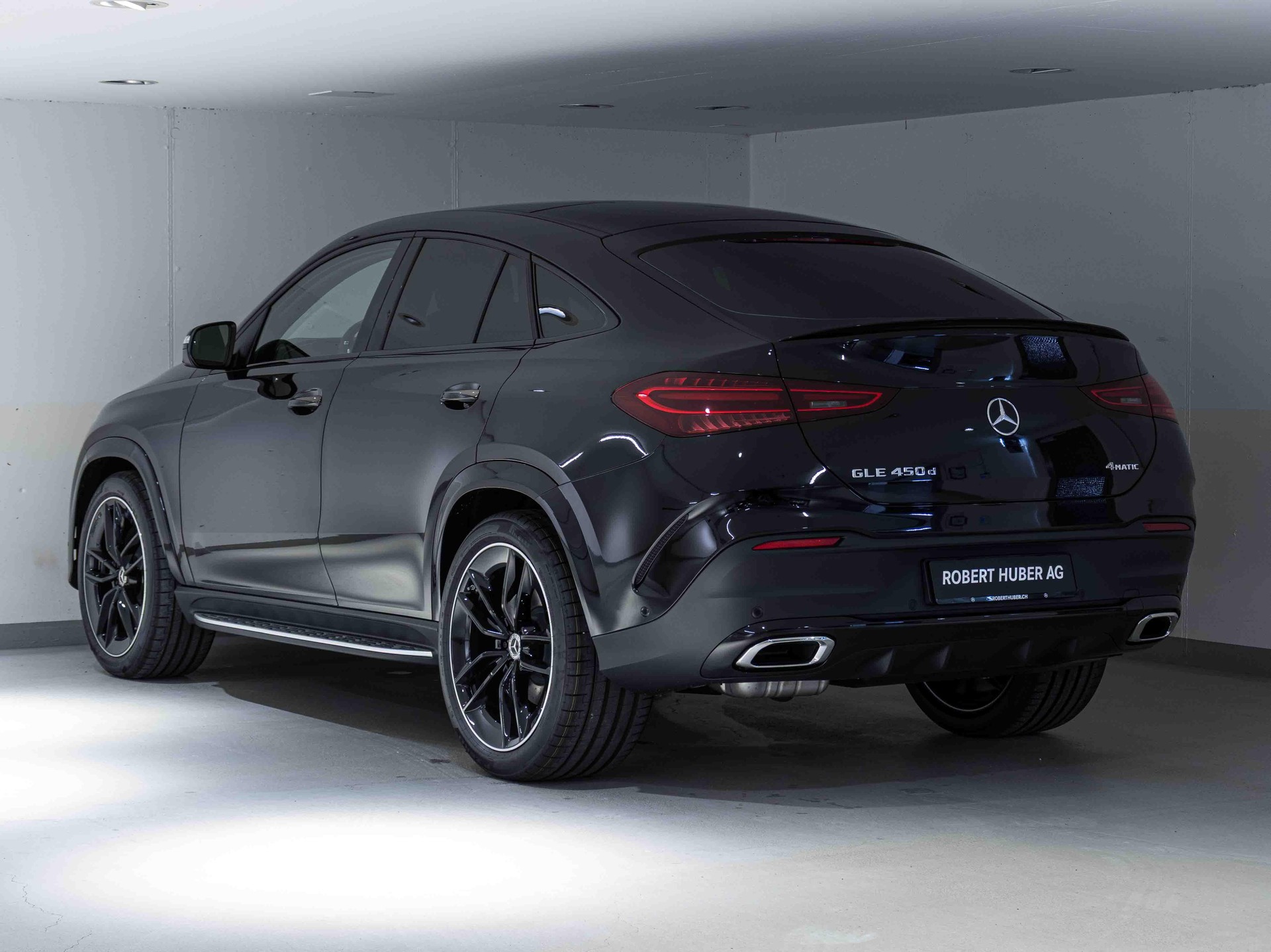 MERCEDES-BENZ GLE 450 d 4MATIC Coupé-image-3