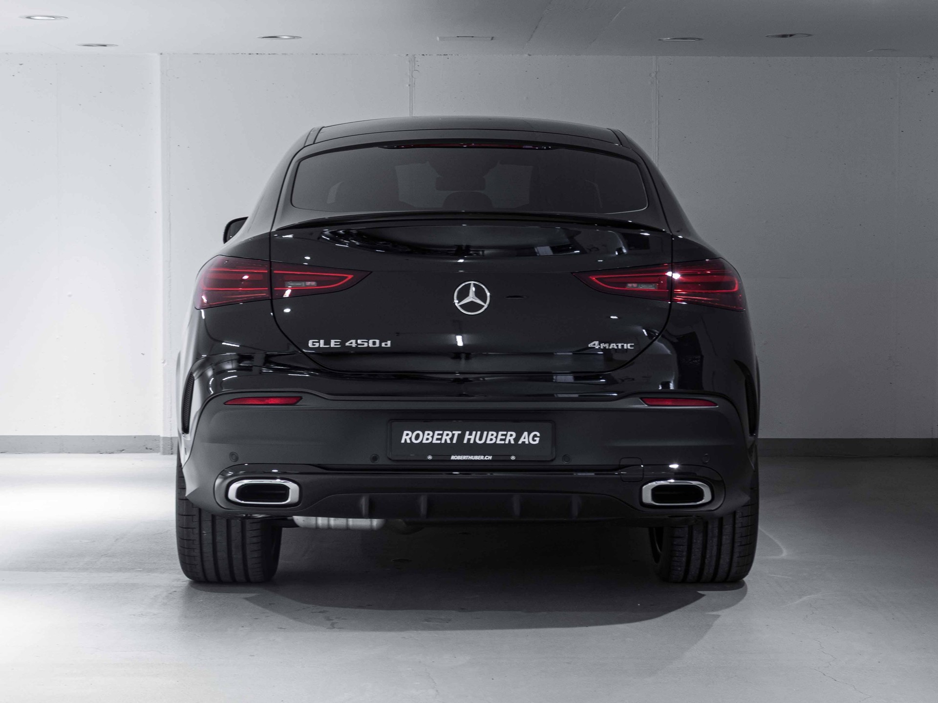 MERCEDES-BENZ GLE 450 d 4MATIC Coupé-image-5