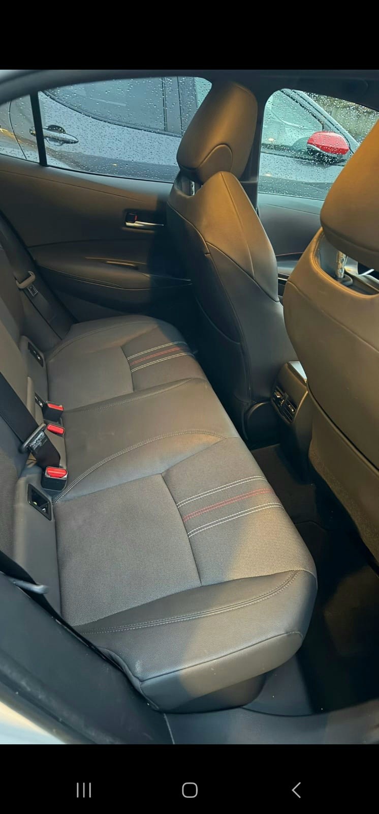 TOYOTA Corolla 2.0 HSD GR-S e-CVT-image-8