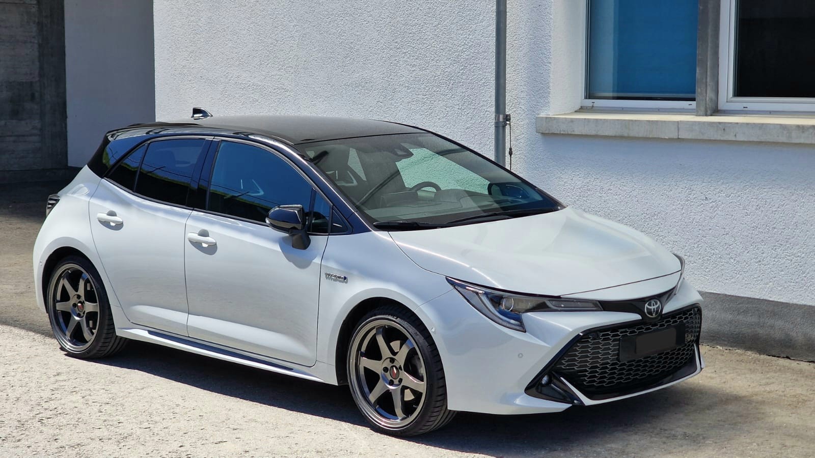 TOYOTA Corolla 2.0 HSD GR-S e-CVT