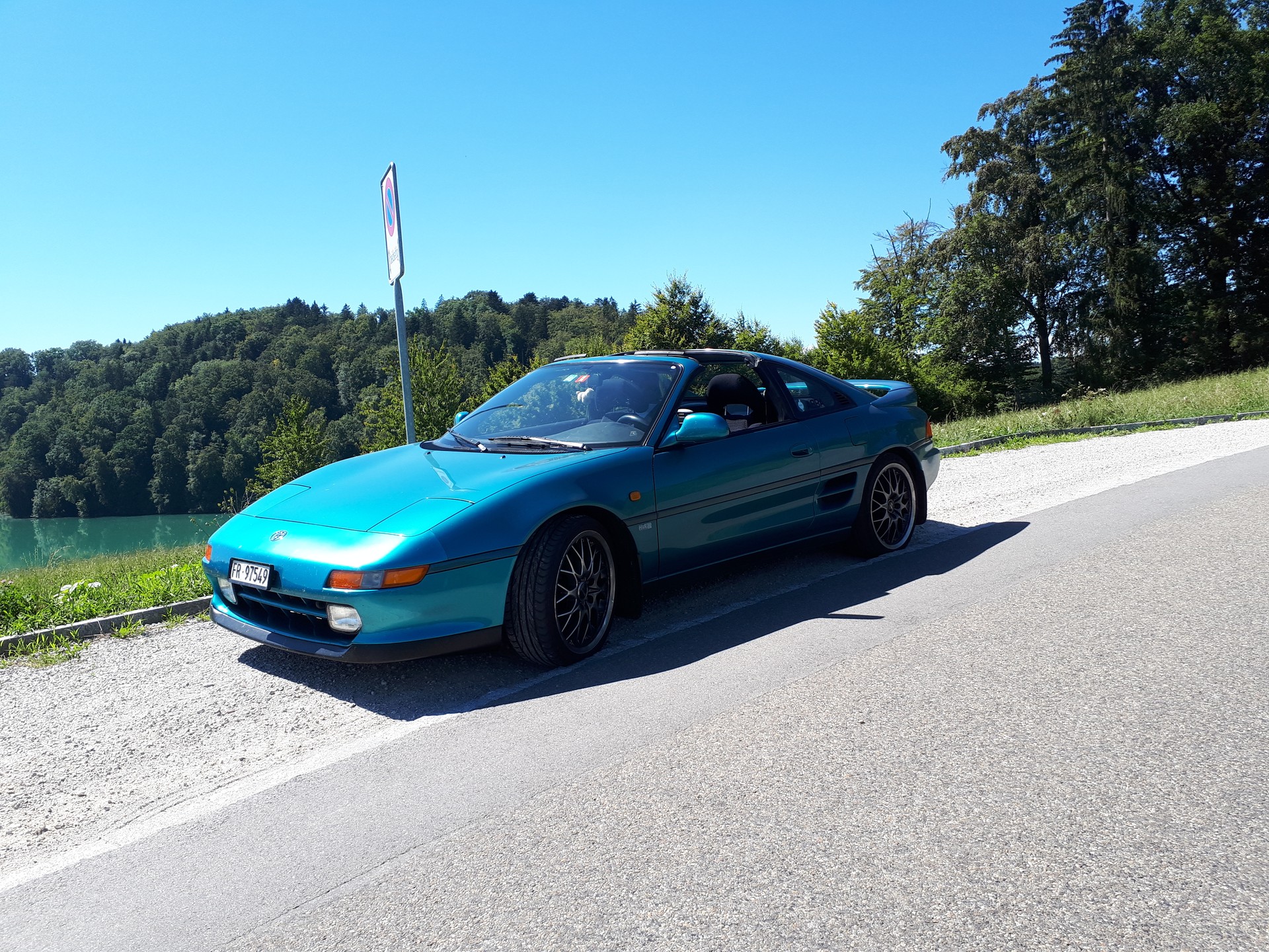 TOYOTA 2.0 GTi-image-0