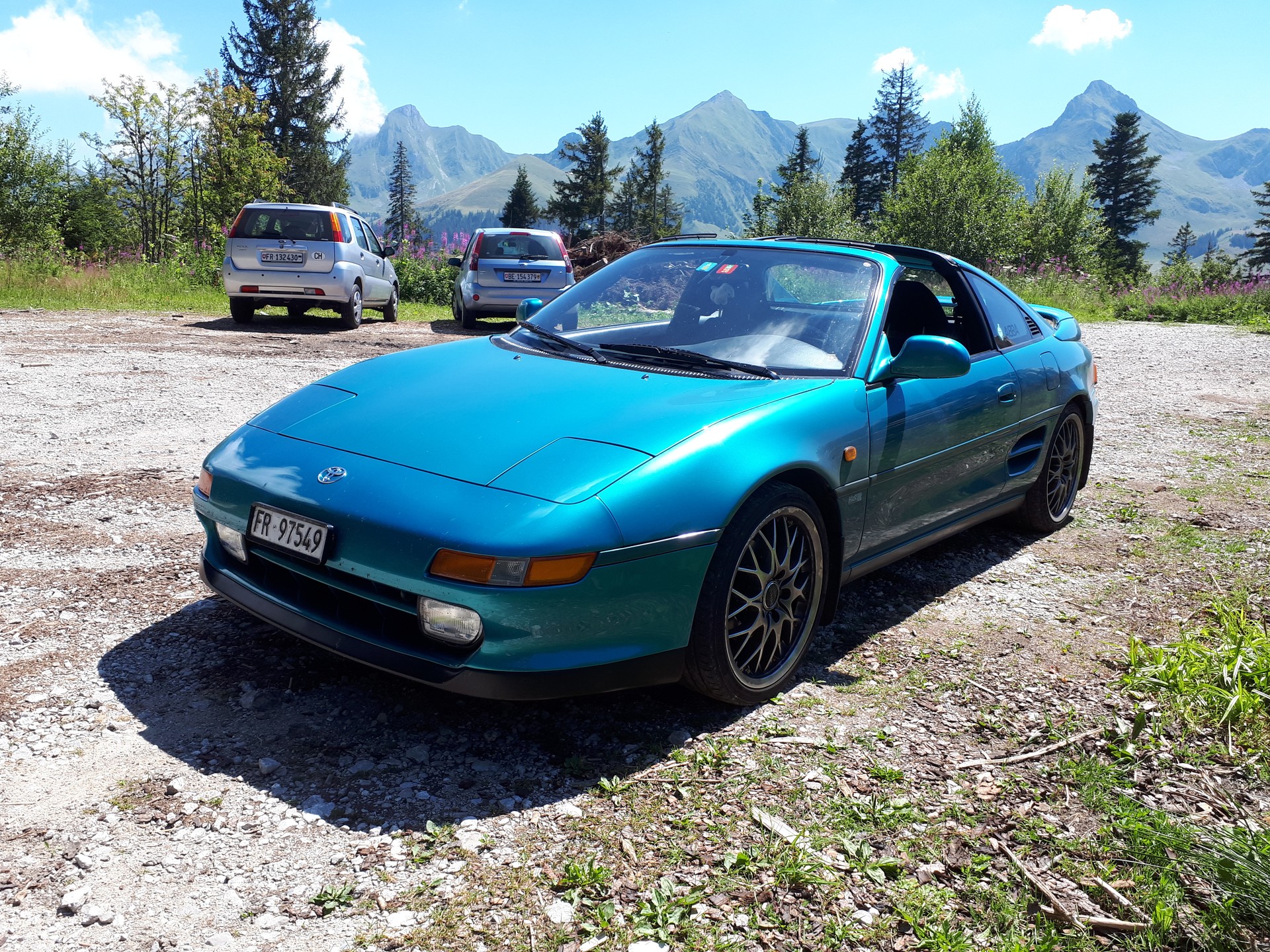 TOYOTA 2.0 GTi-image-1