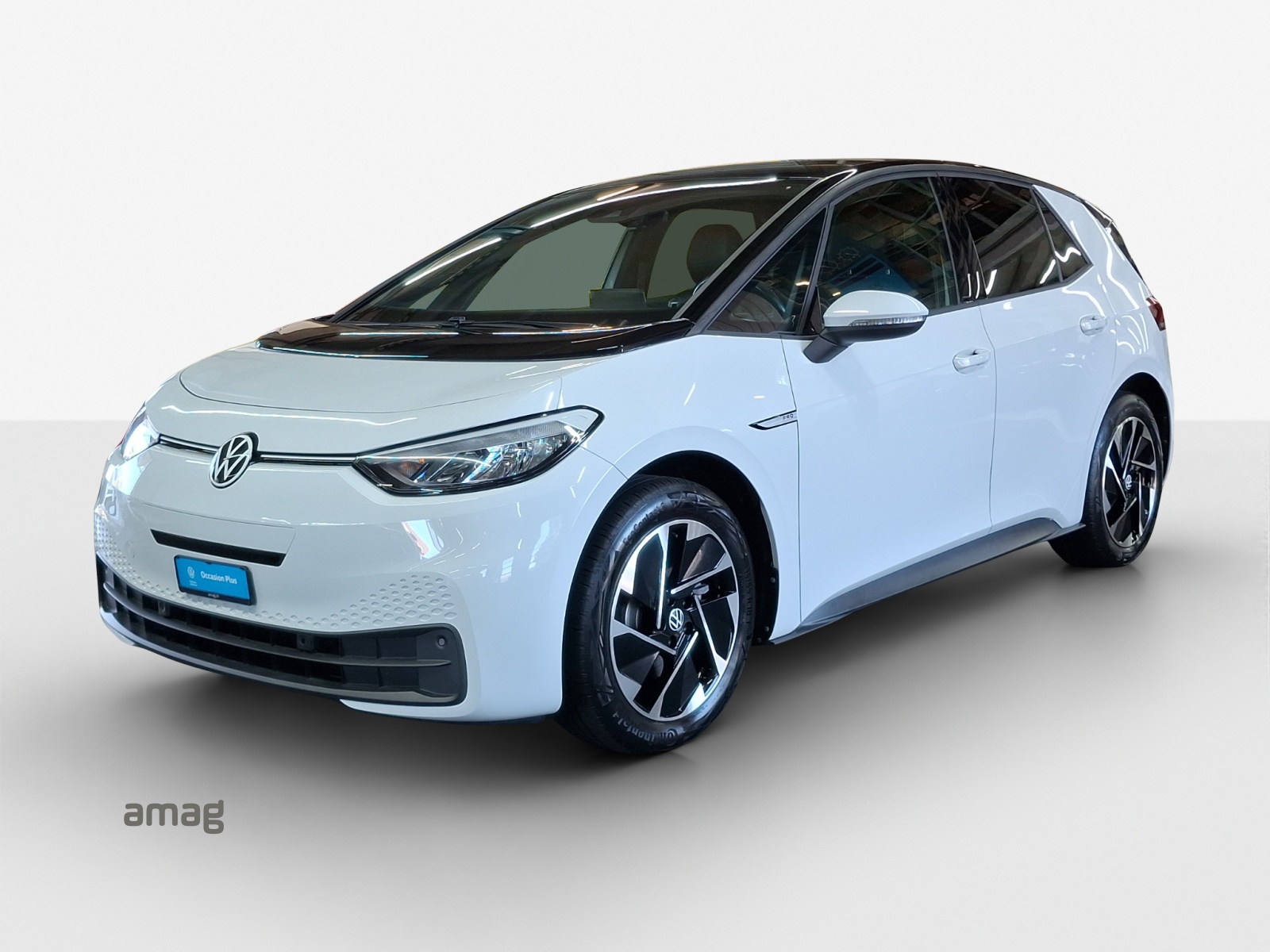 VW ID.3 Pro Performance 58 kWh 75 Edition-image-0