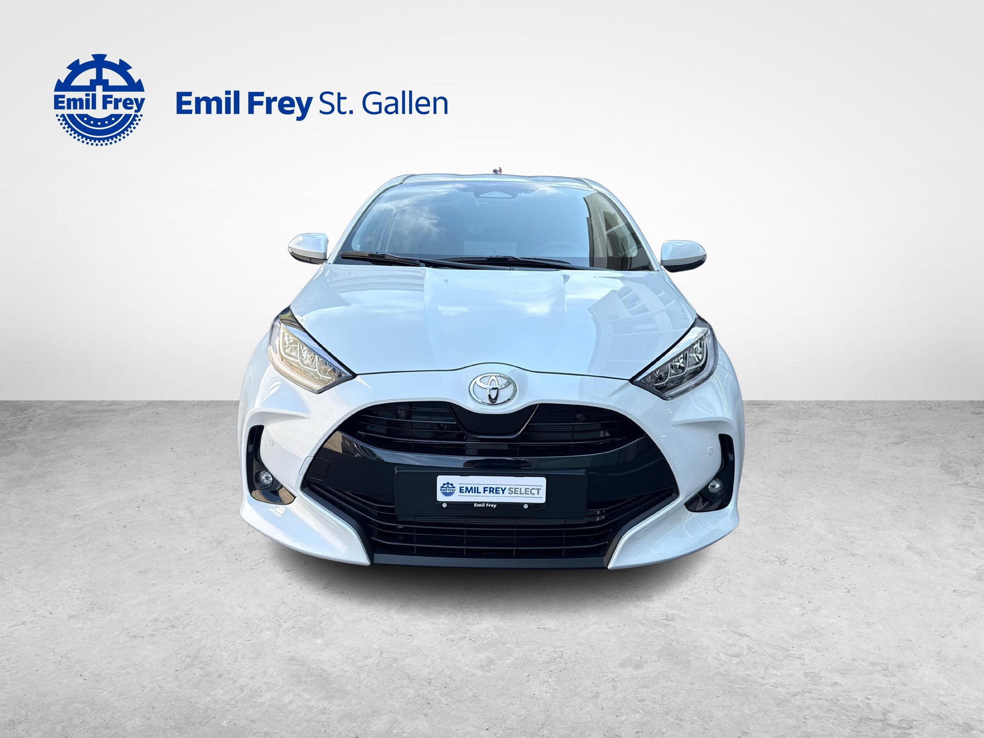 TOYOTA Yaris 1.5 VVT-i HSD Trend-image-7