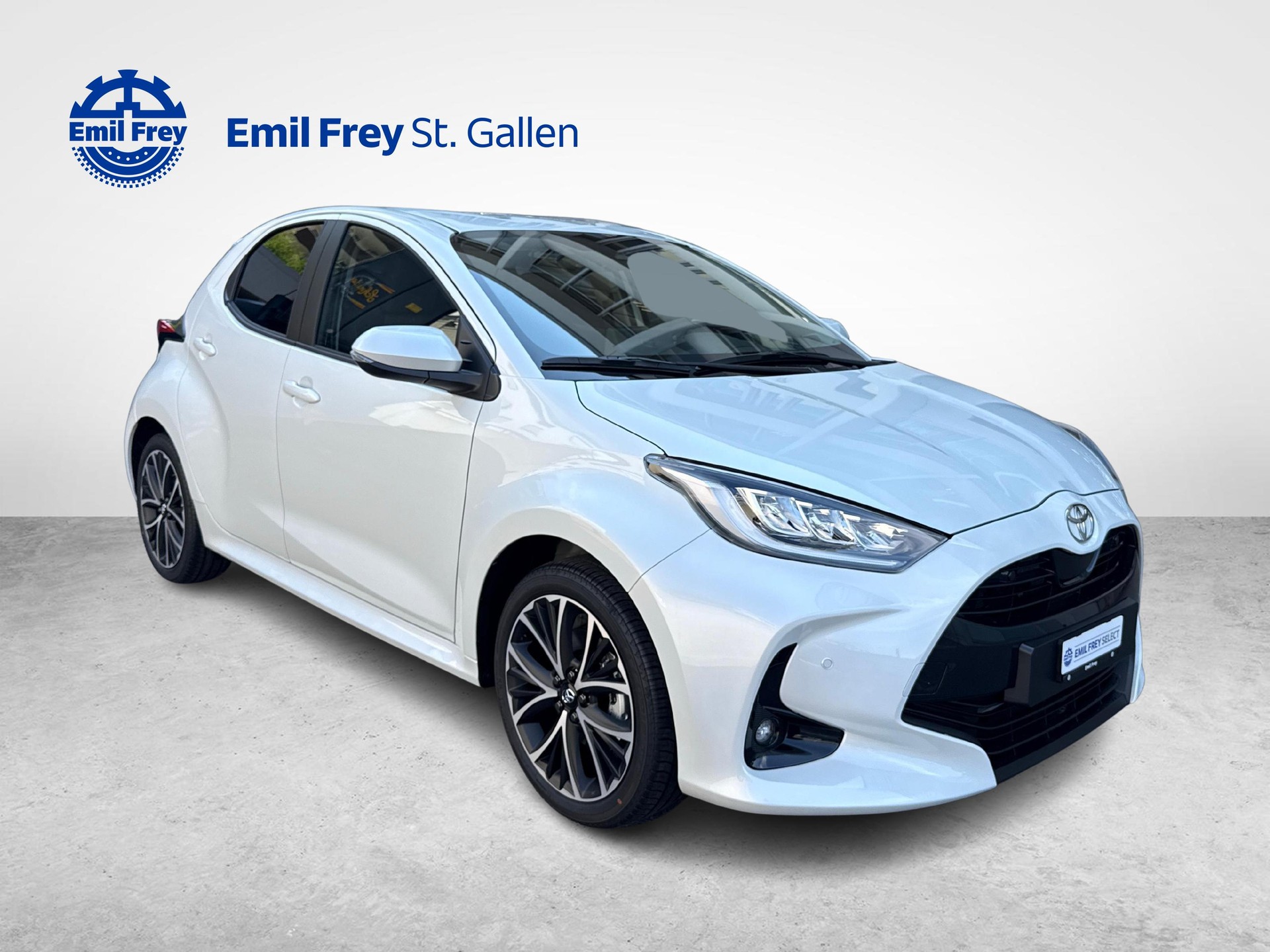 TOYOTA Yaris 1.5 VVT-i HSD Trend-image-6