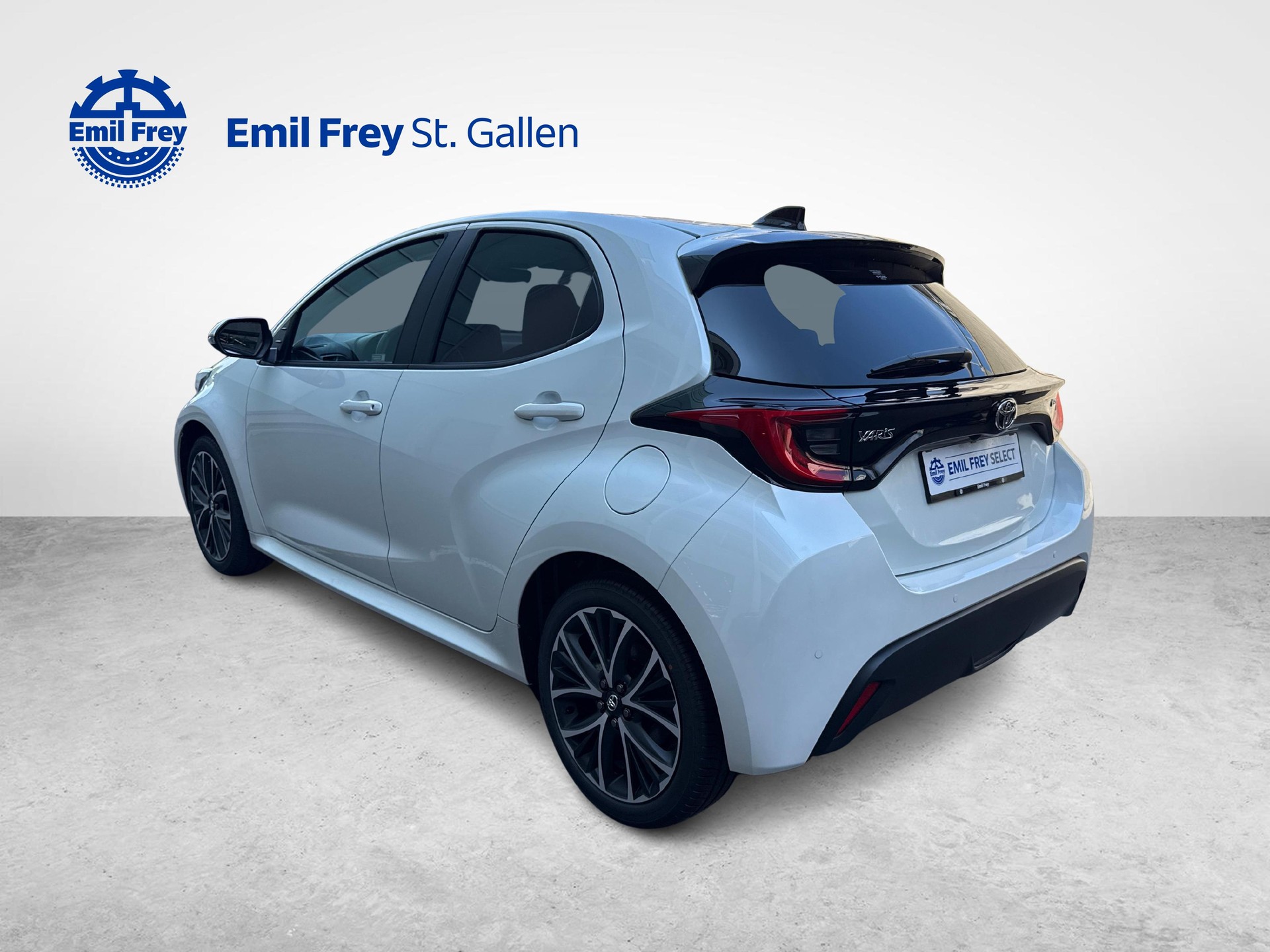 TOYOTA Yaris 1.5 VVT-i HSD Trend-showroom-element-2