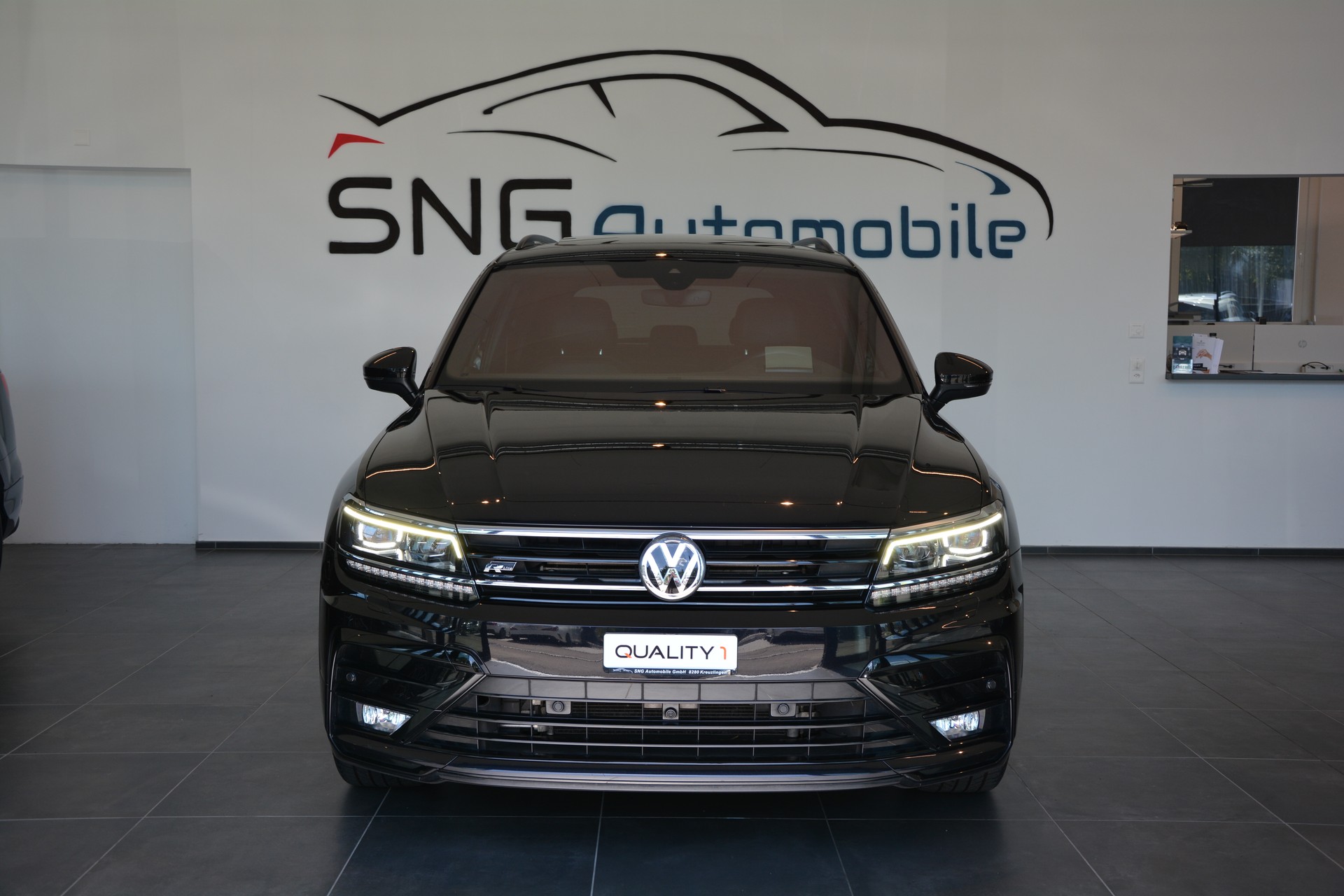VW Tiguan 2.0TSI Highline 4Motion DSG-image-0