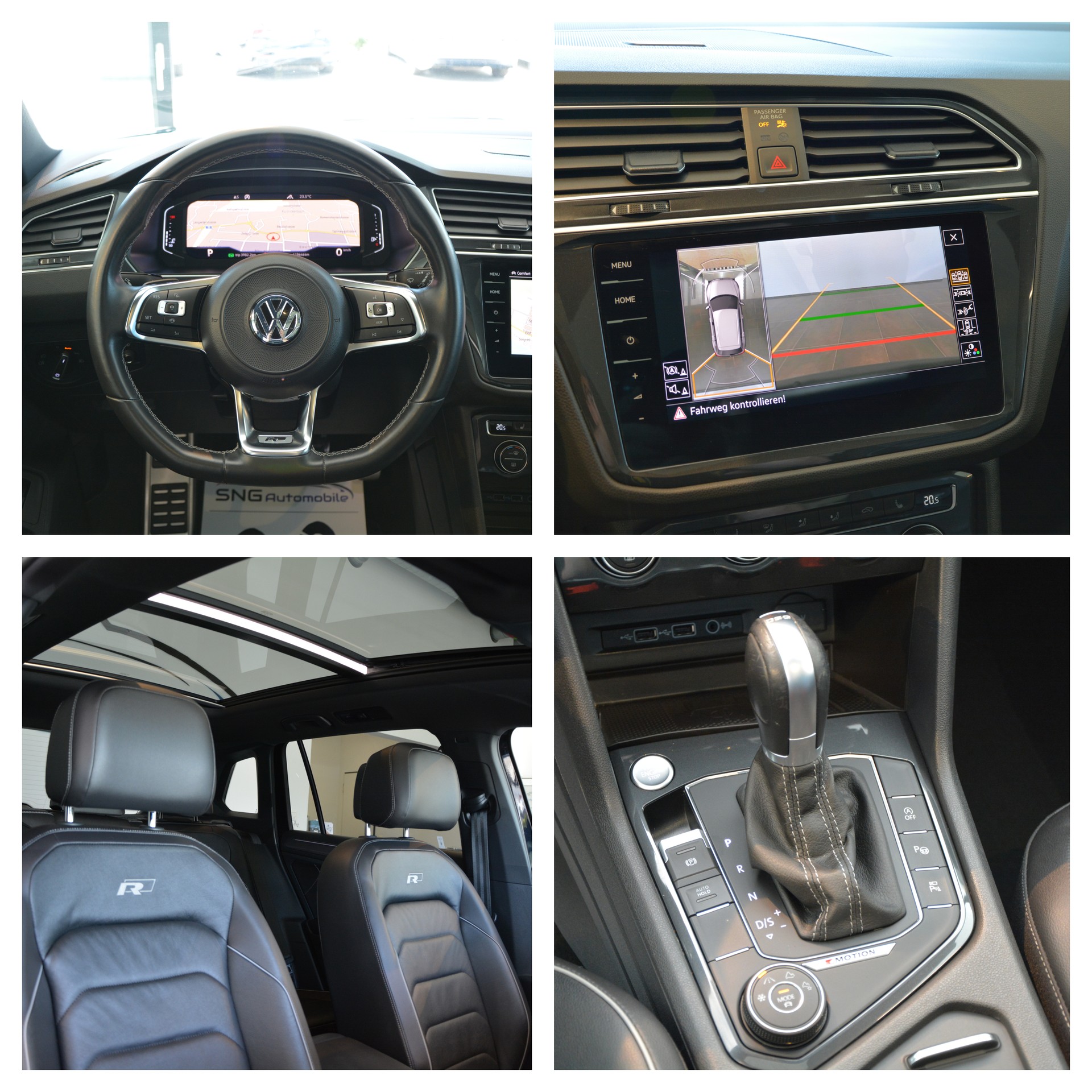 VW Tiguan 2.0TSI Highline 4Motion DSG-image-16