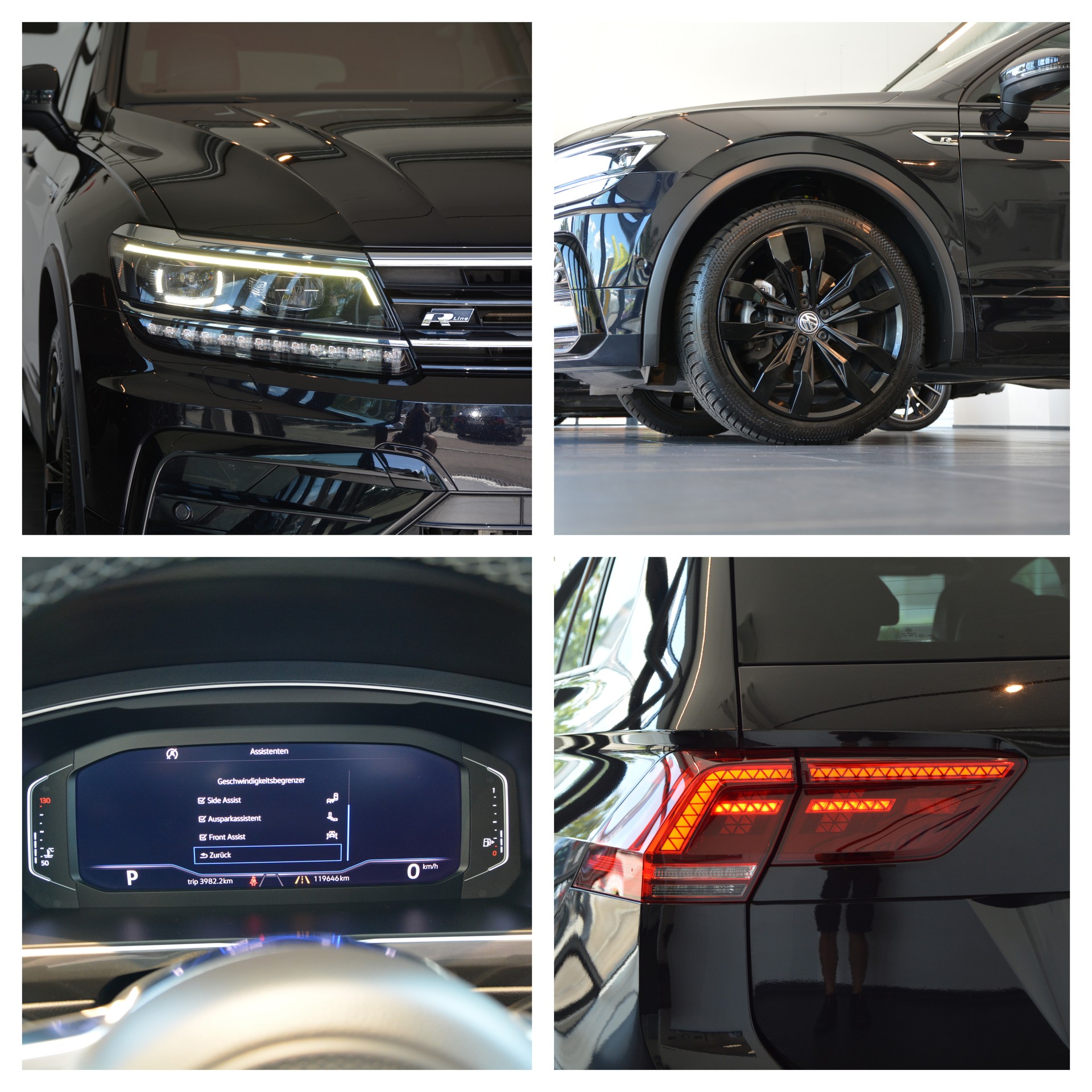 VW Tiguan 2.0TSI Highline 4Motion DSG-image-18