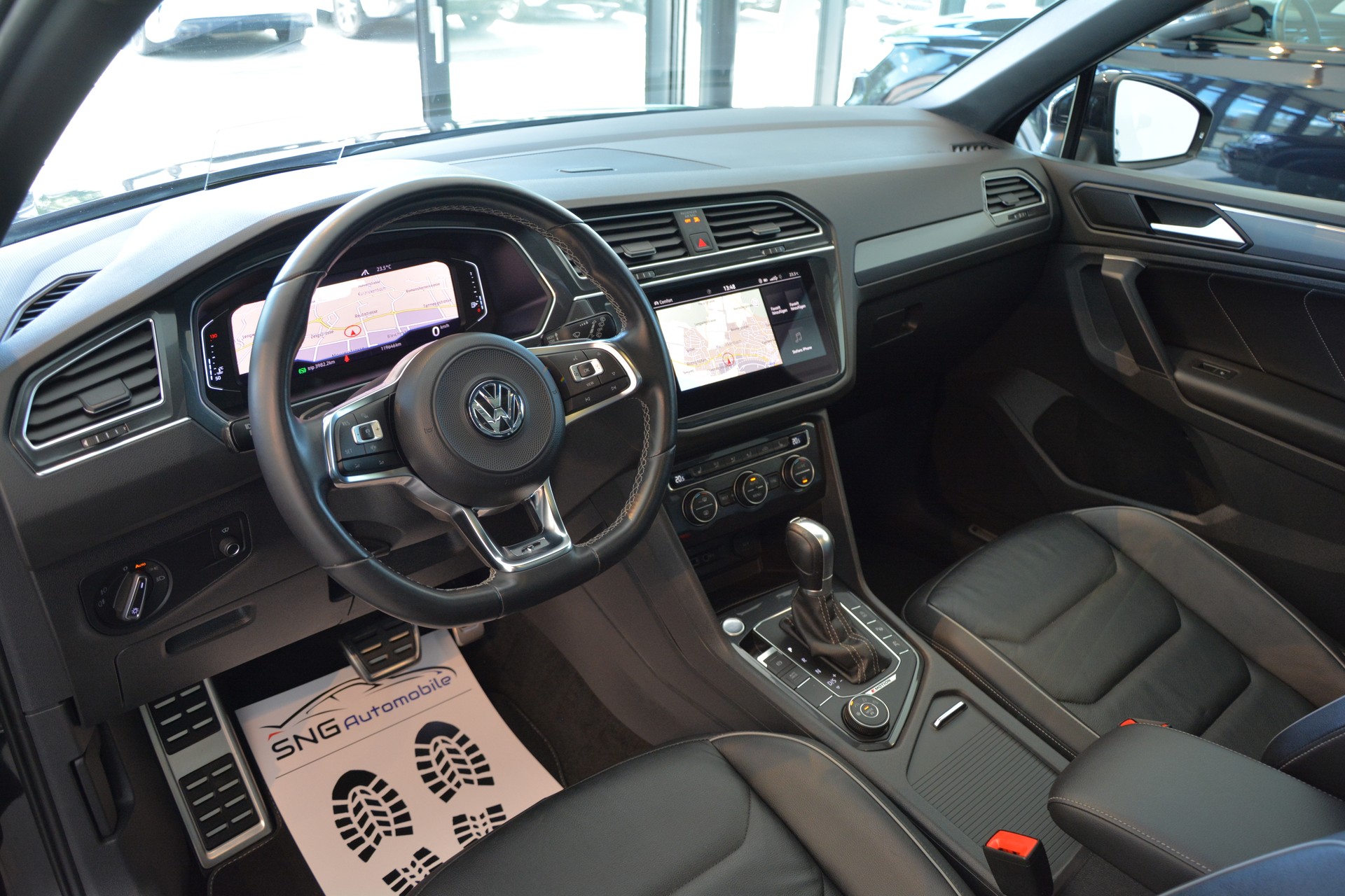 VW Tiguan 2.0TSI Highline 4Motion DSG-image-9