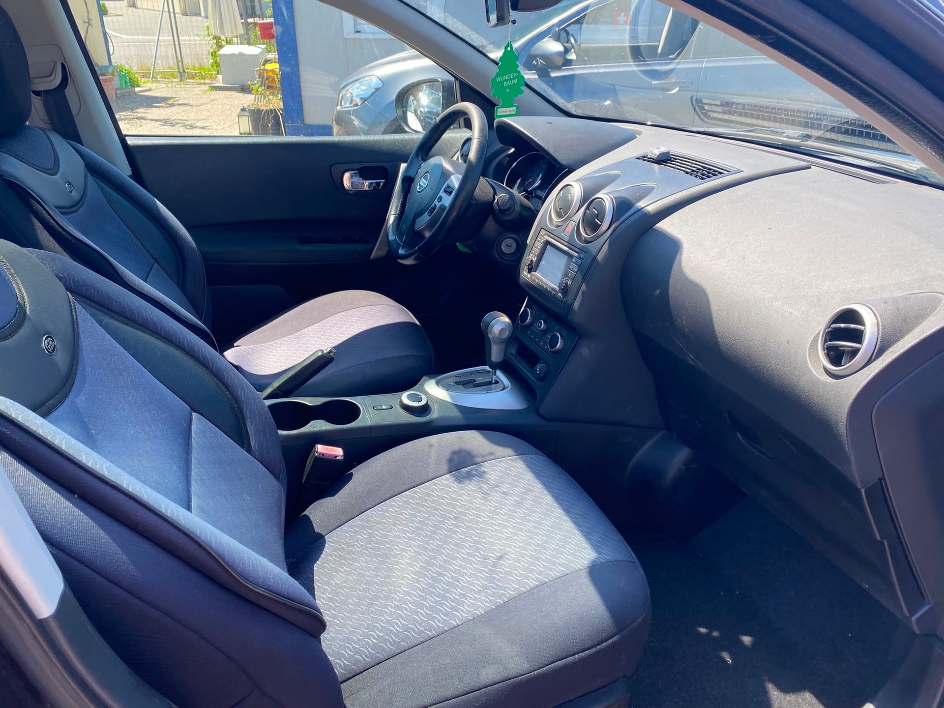 NISSAN Qashqai 2.0 4WD acenta XTronic CVT-image-9
