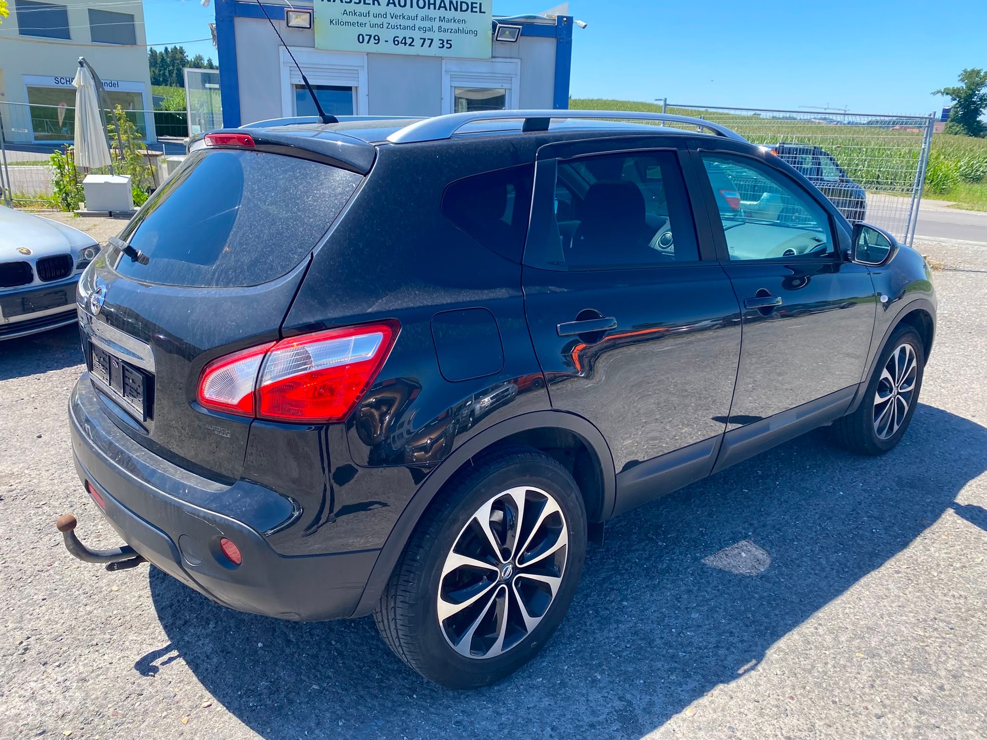 NISSAN Qashqai 2.0 4WD acenta XTronic CVT-image-7