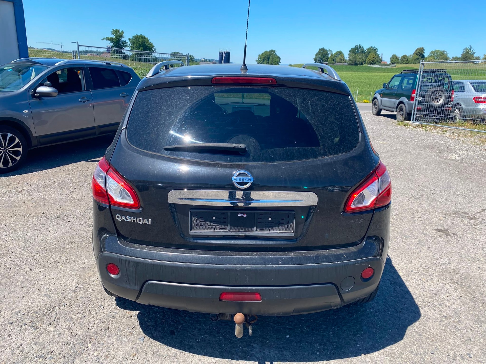 NISSAN Qashqai 2.0 4WD acenta XTronic CVT-image-5