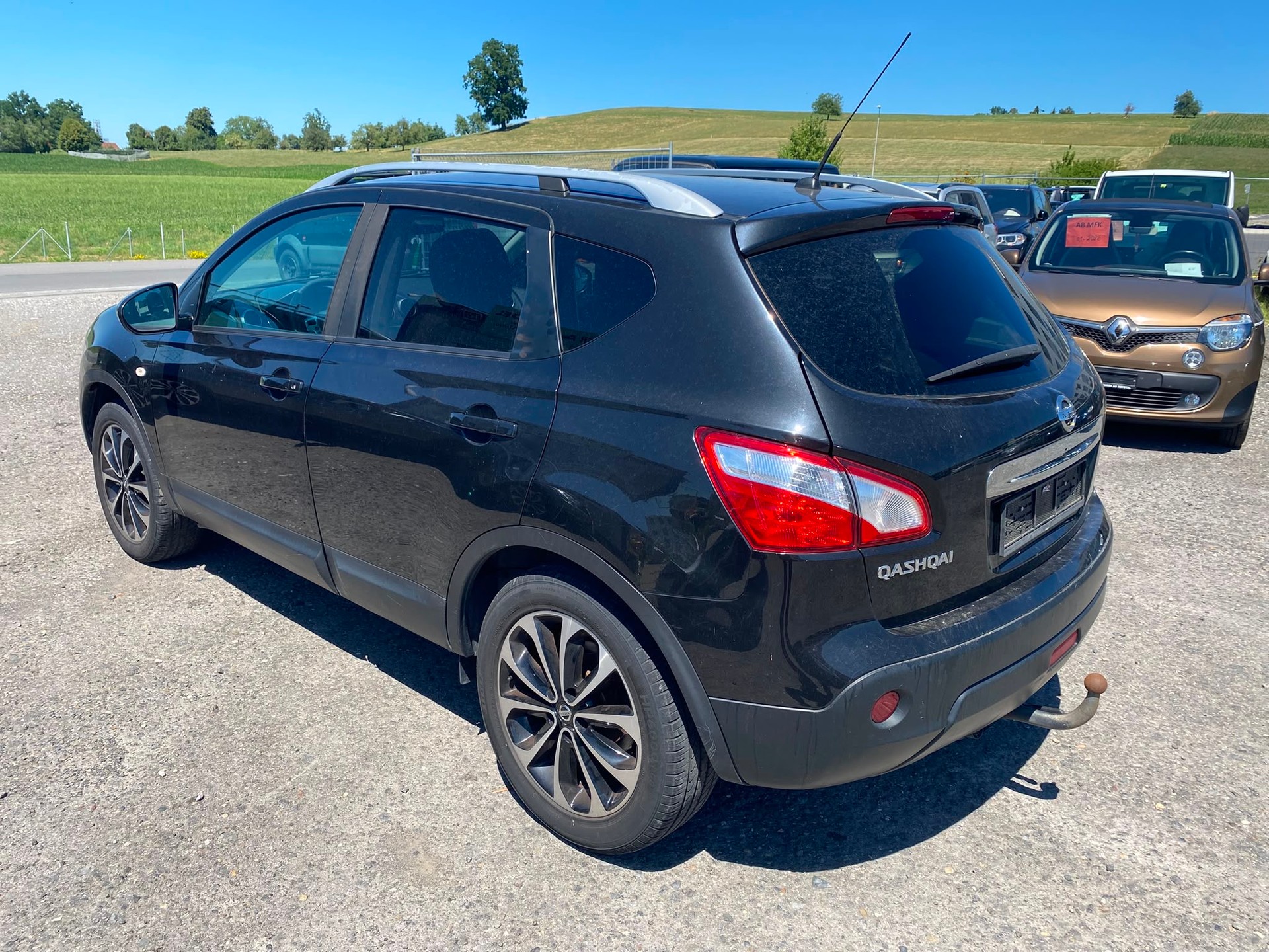 NISSAN Qashqai 2.0 4WD acenta XTronic CVT-image-4