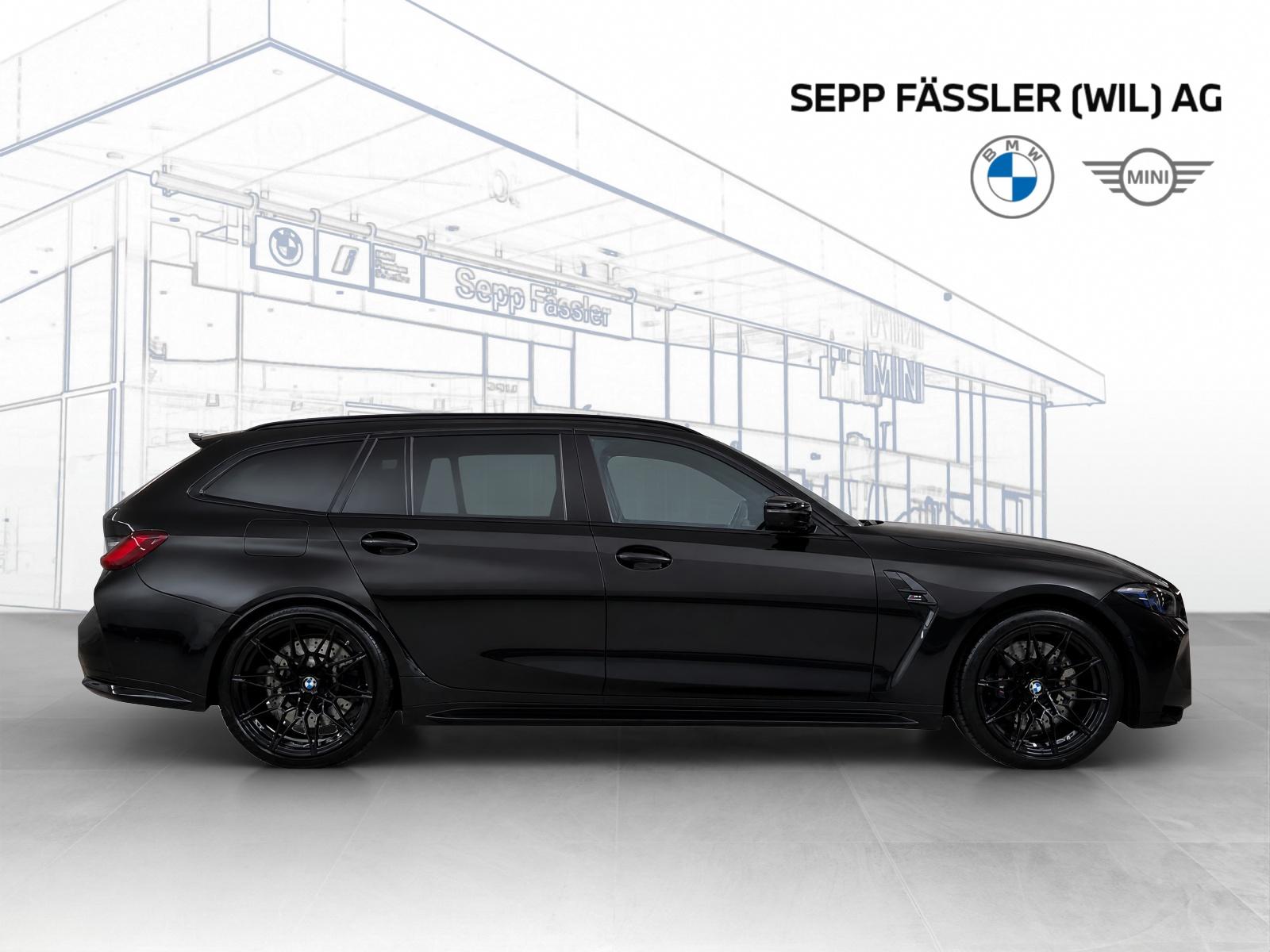 BMW M3 Competition M xDrive Touring-image-5