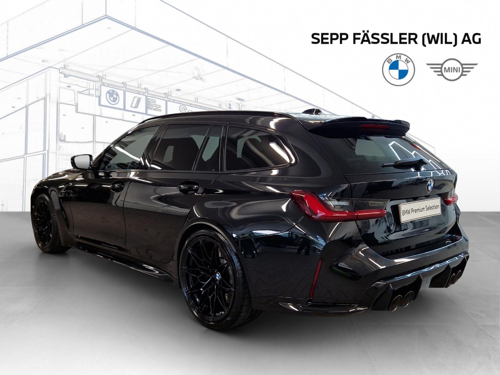 BMW M3 Competition M xDrive Touring-image-3