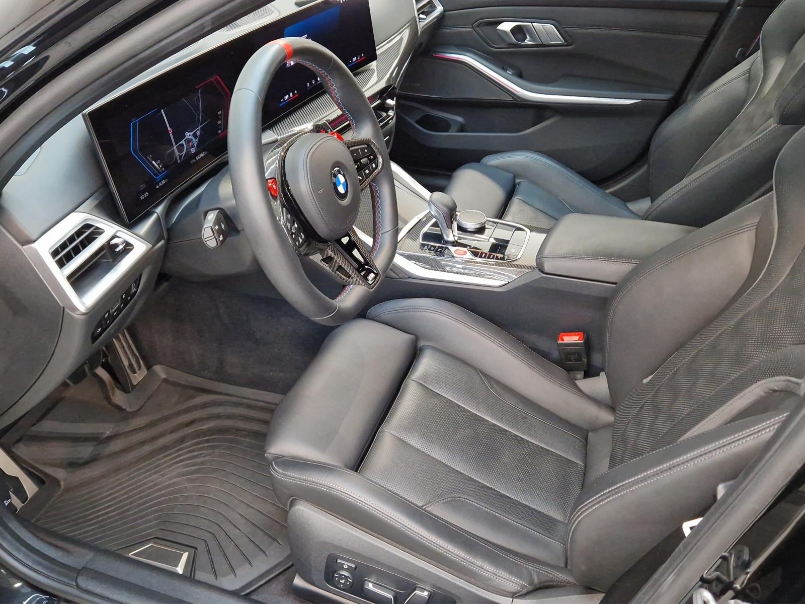 BMW M3 Competition M xDrive Touring-image-11