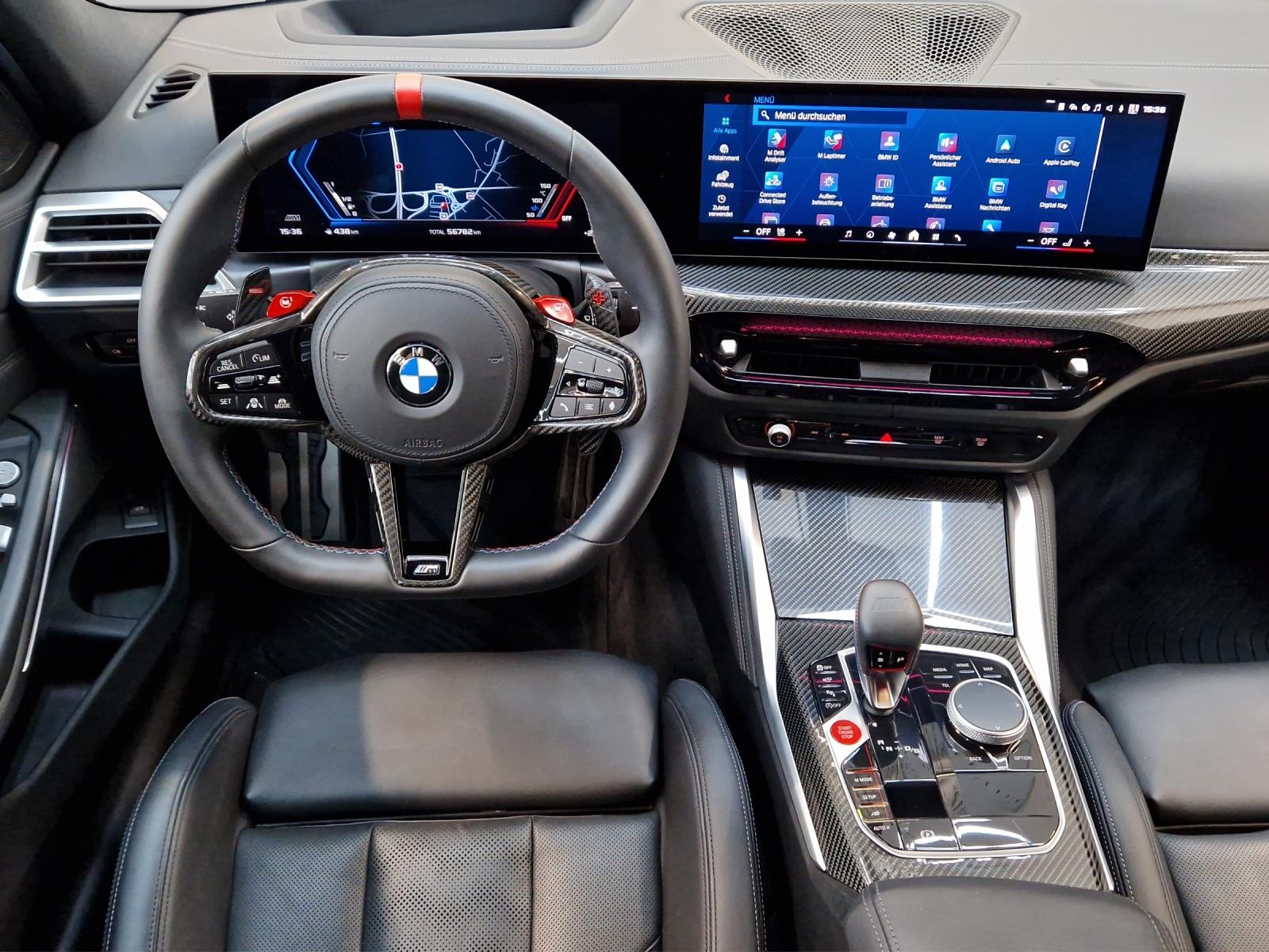 BMW M3 Competition M xDrive Touring-image-13