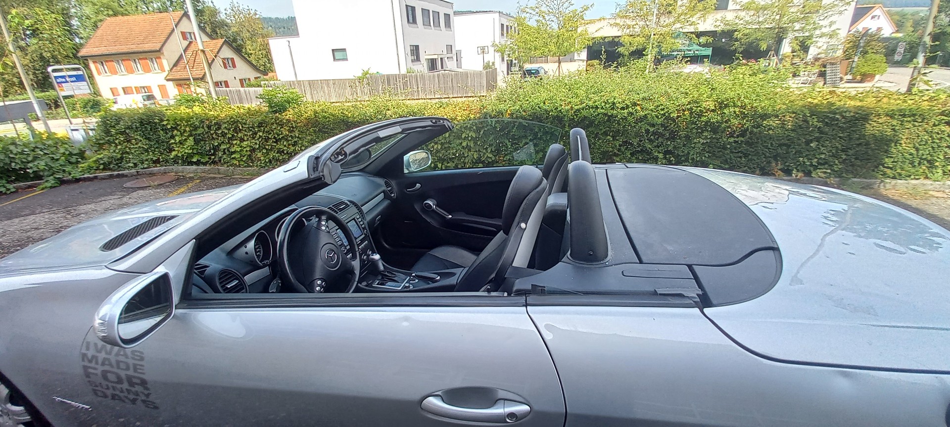 MERCEDES-BENZ SLK 200 Kompressor-image-4