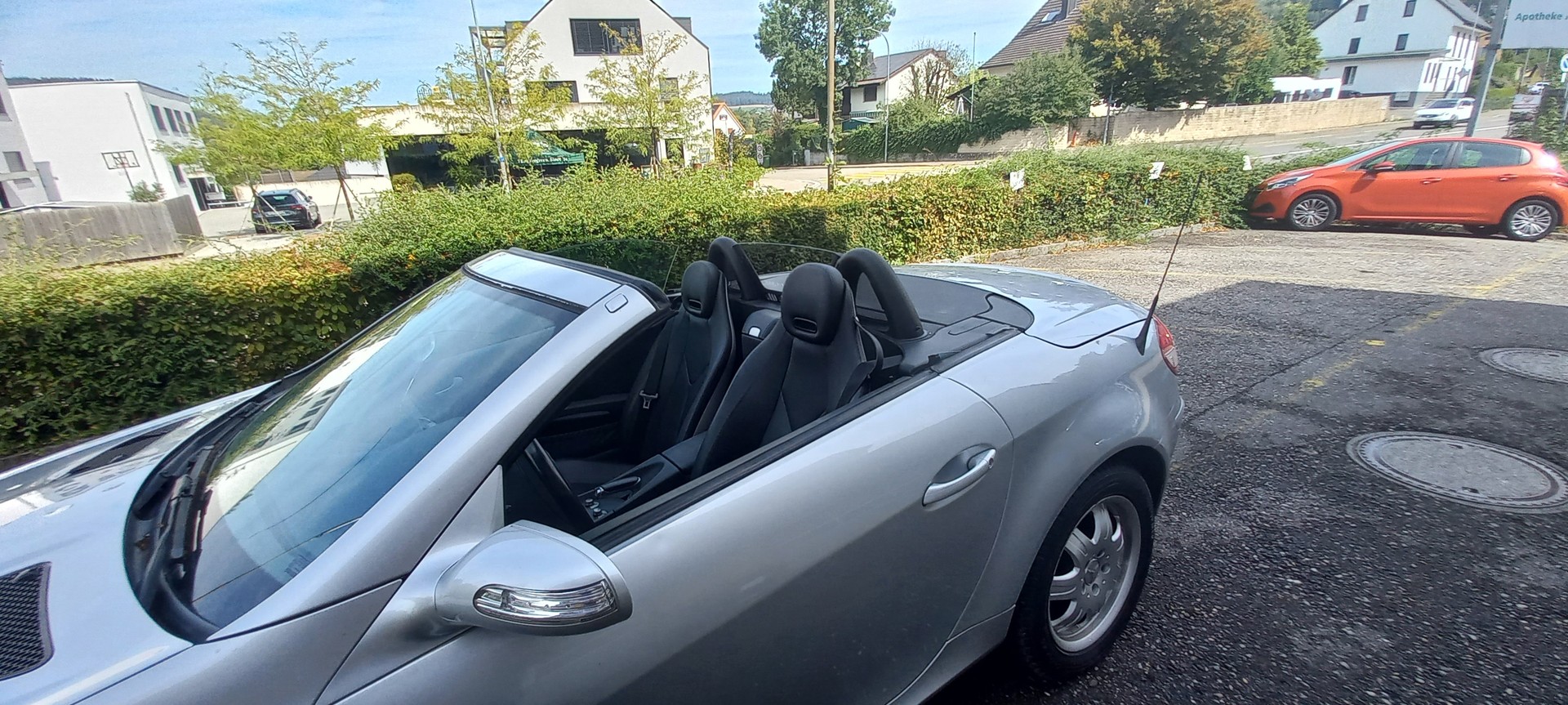 MERCEDES-BENZ SLK 200 Kompressor-image-5