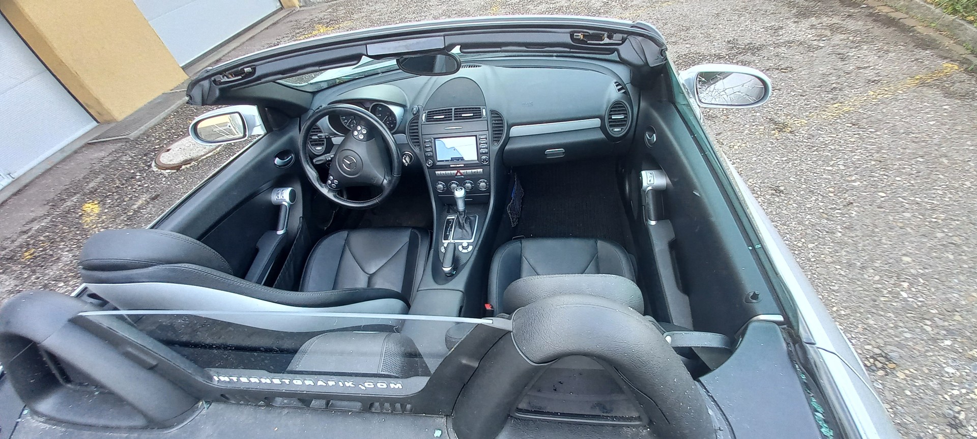 MERCEDES-BENZ SLK 200 Kompressor-image-3