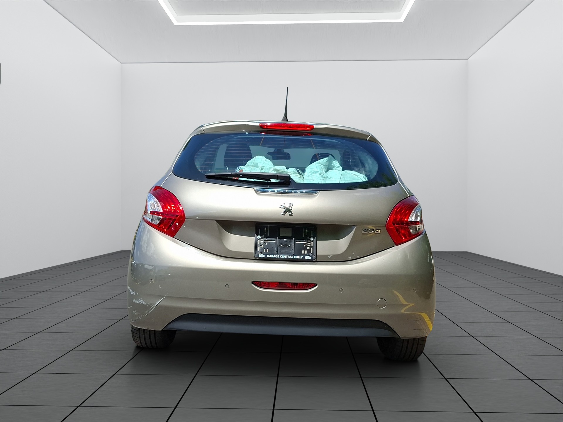 PEUGEOT 208 1.6 VTI Allure-image-4