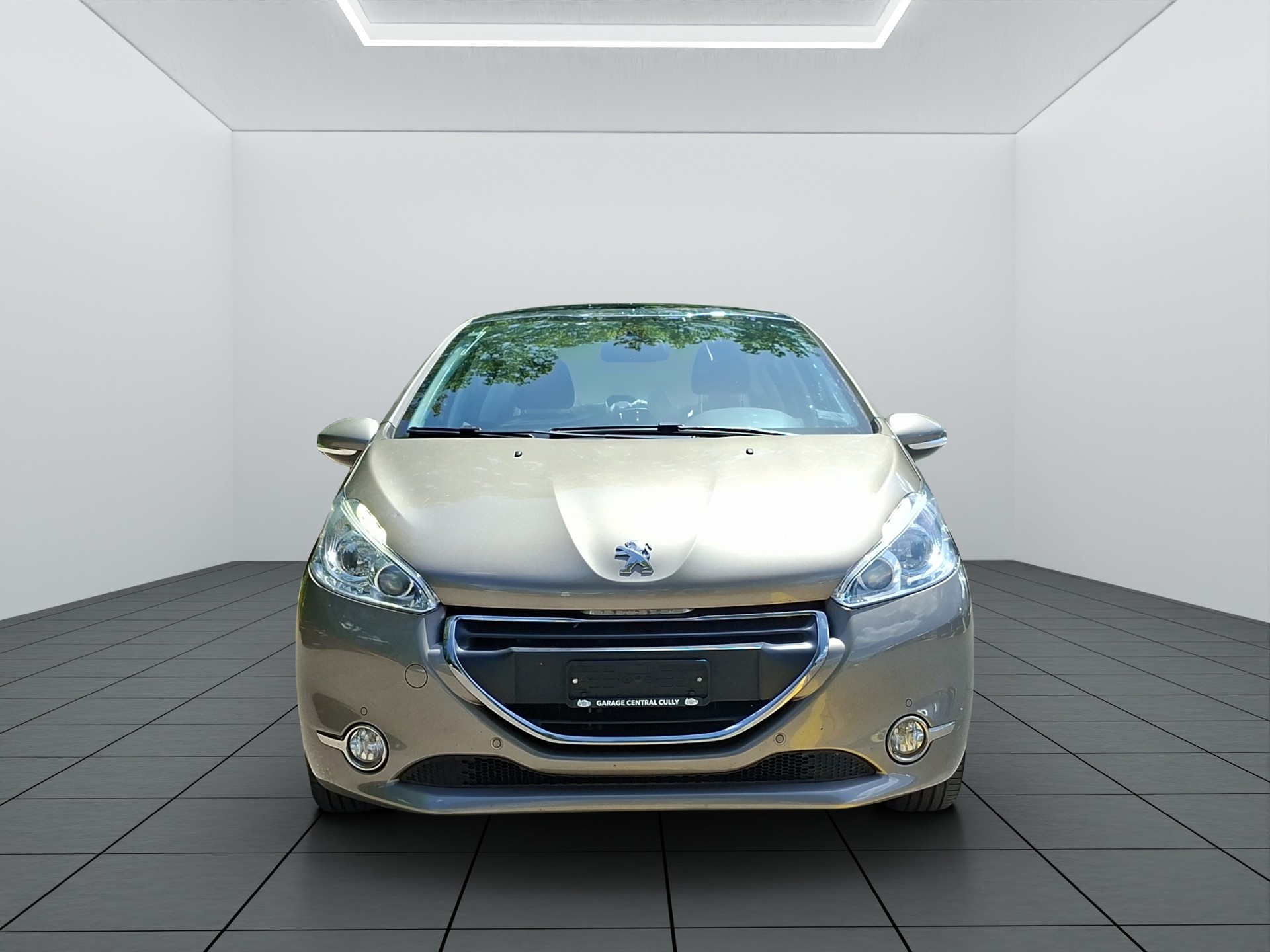 PEUGEOT 208 1.6 VTI Allure-image-2