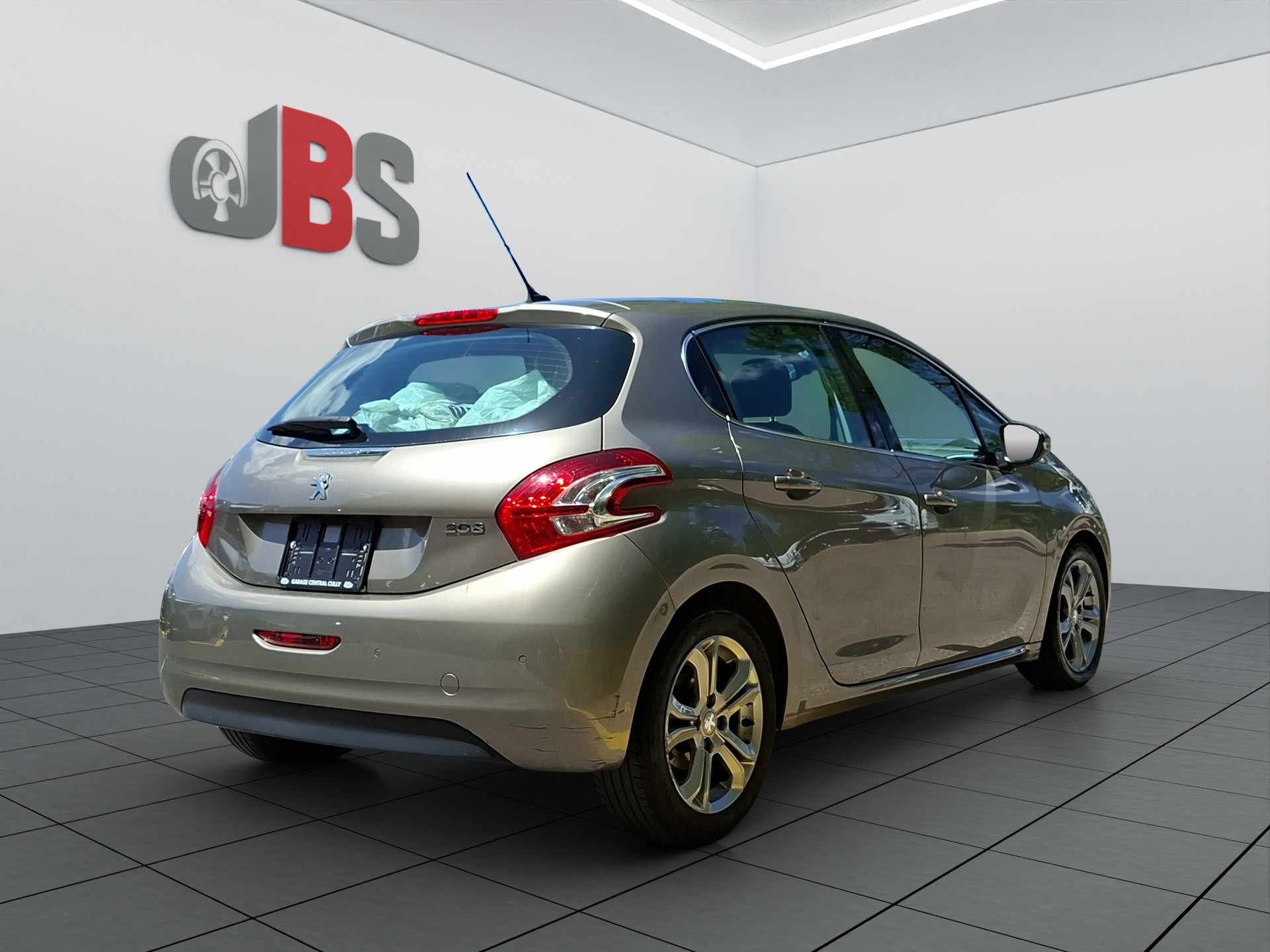 PEUGEOT 208 1.6 VTI Allure-image-3