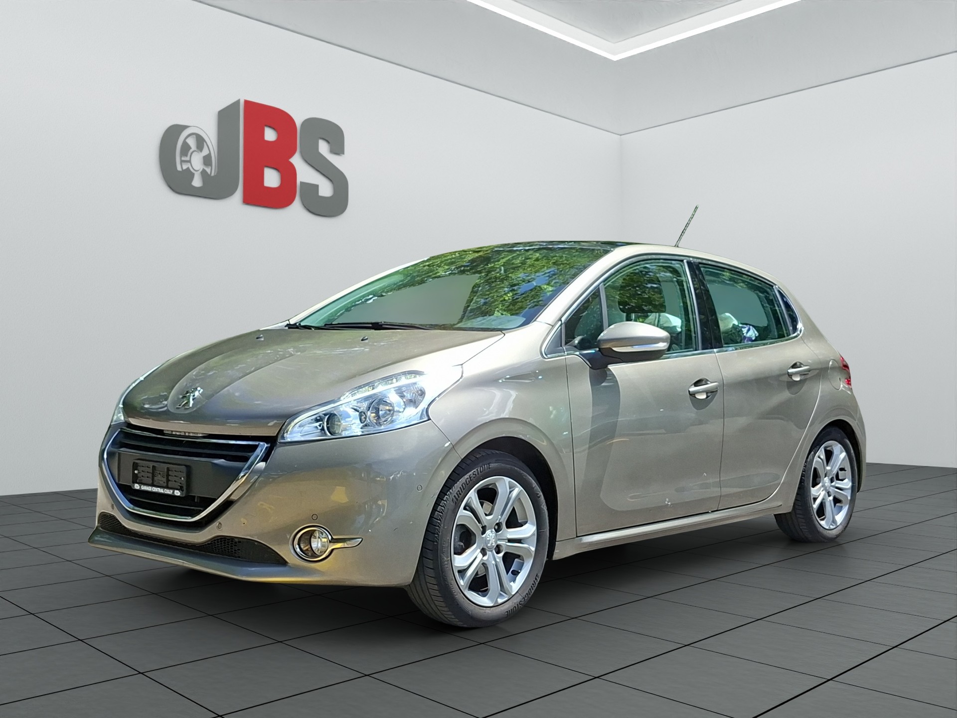 PEUGEOT 208 1.6 VTI Allure-image-0