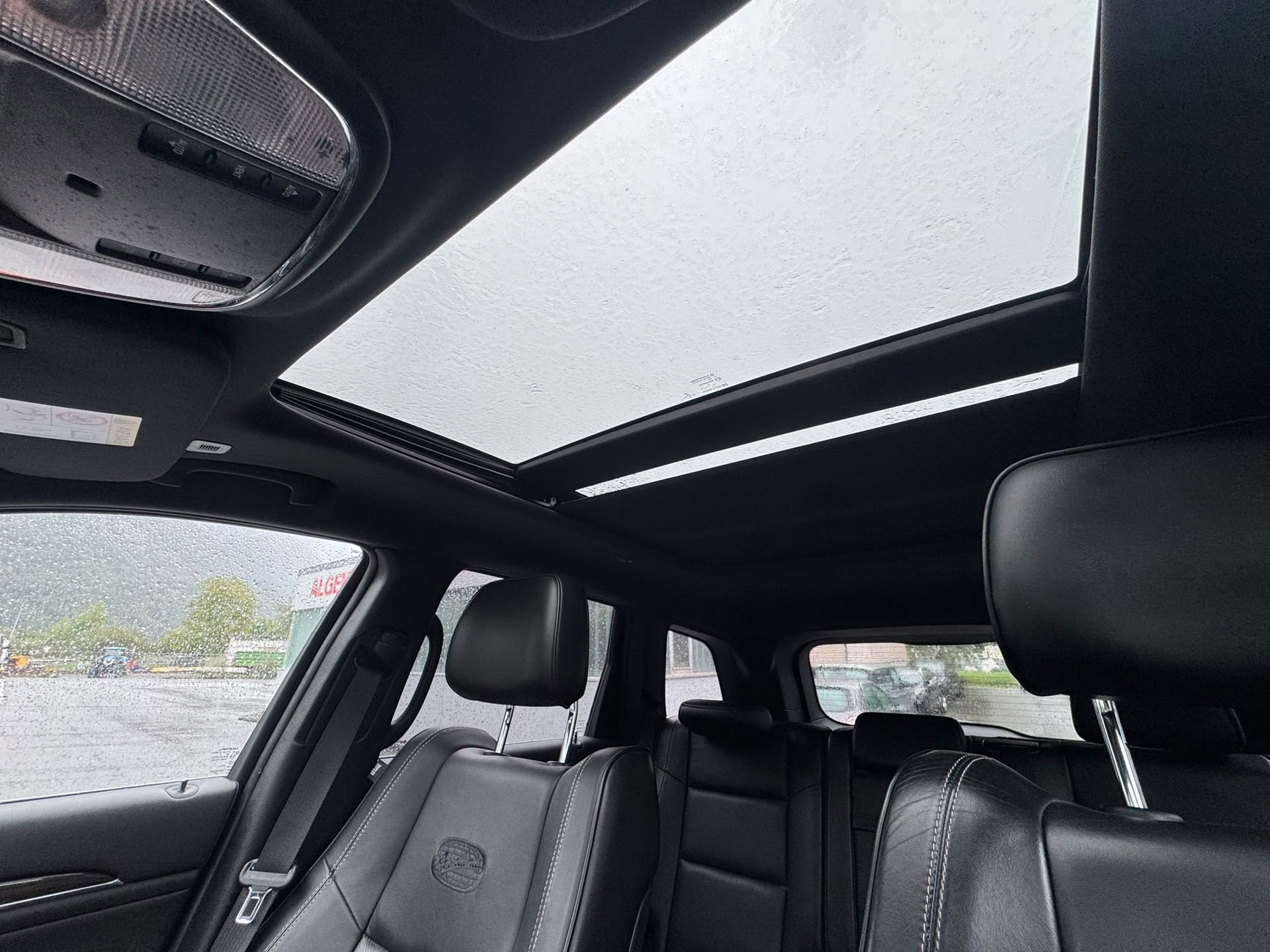 JEEP Grand Cherokee 3.0 CRD Limited Automatic-image-3