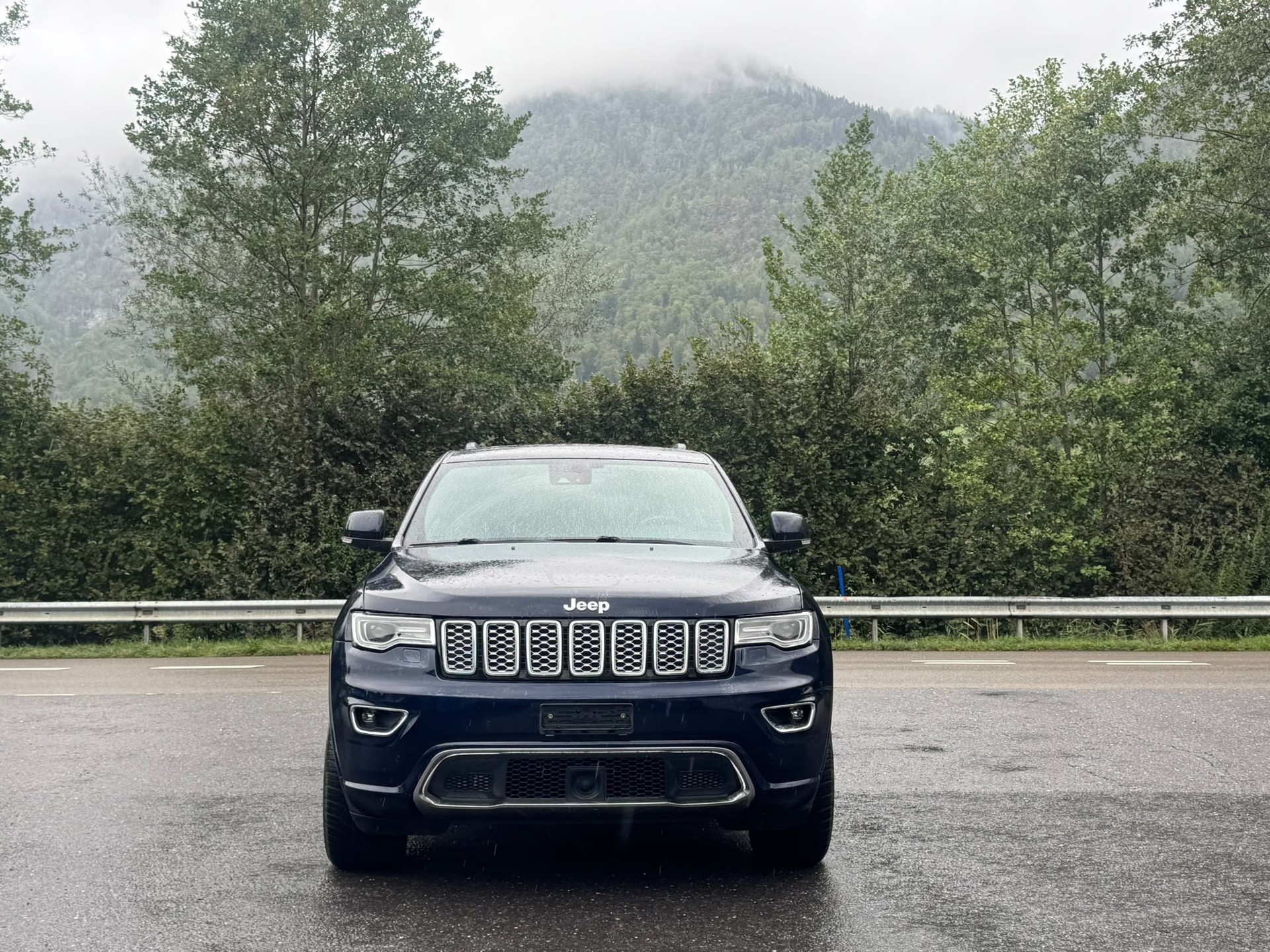 JEEP Grand Cherokee 3.0 CRD Limited Automatic-image-0