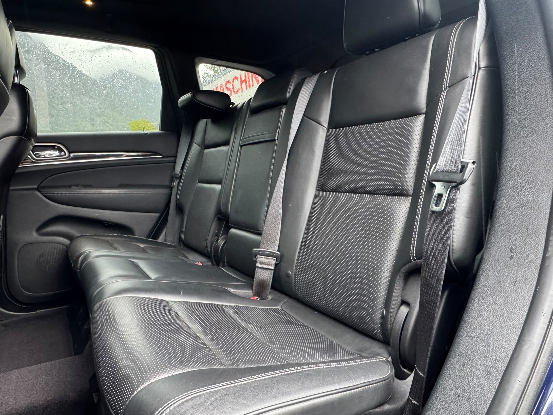 JEEP Grand Cherokee 3.0 CRD Limited Automatic-image-9