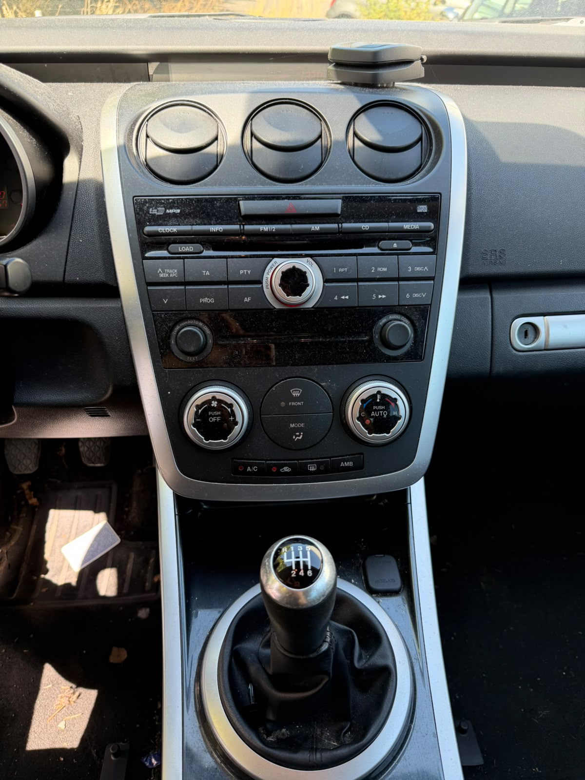 MAZDA CX-7 2.3T Exclusive-image-8