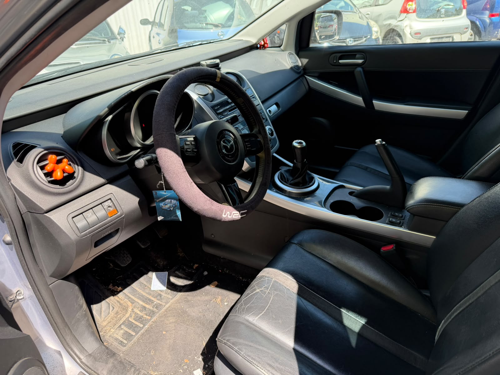 MAZDA CX-7 2.3T Exclusive-image-7