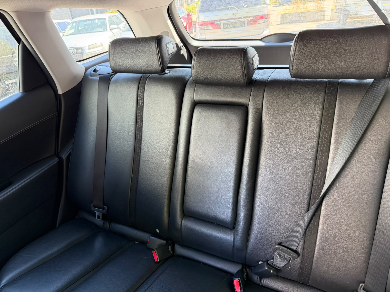 MAZDA CX-7 2.3T Exclusive-image-9