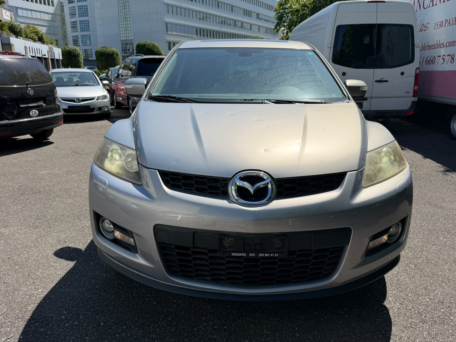 MAZDA CX-7 2.3T Exclusive-image-2