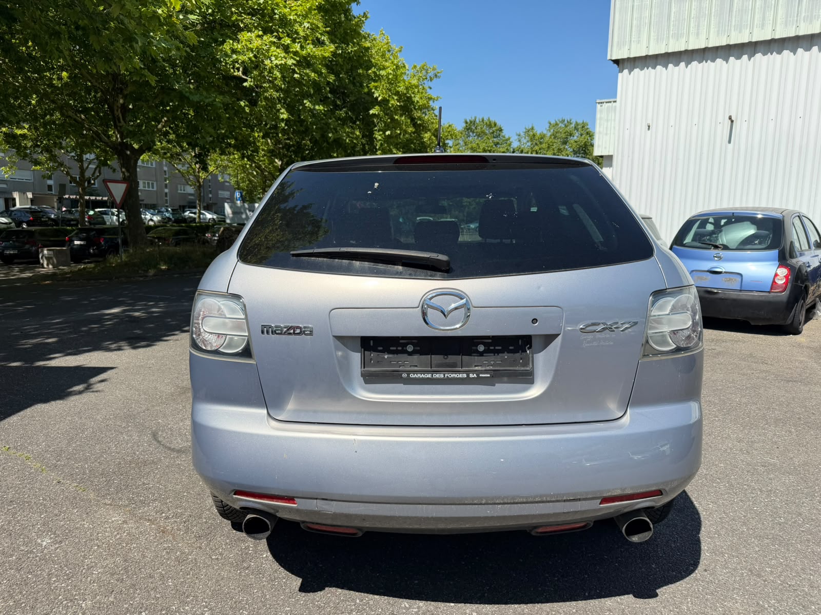 MAZDA CX-7 2.3T Exclusive-image-6