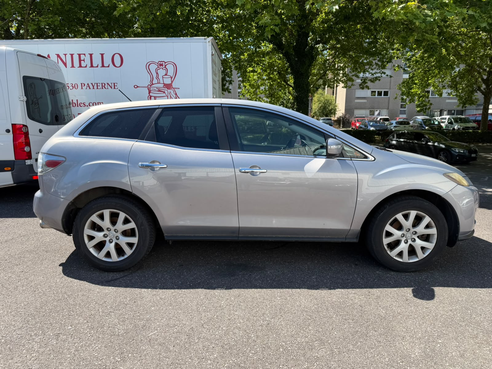 MAZDA CX-7 2.3T Exclusive-image-3