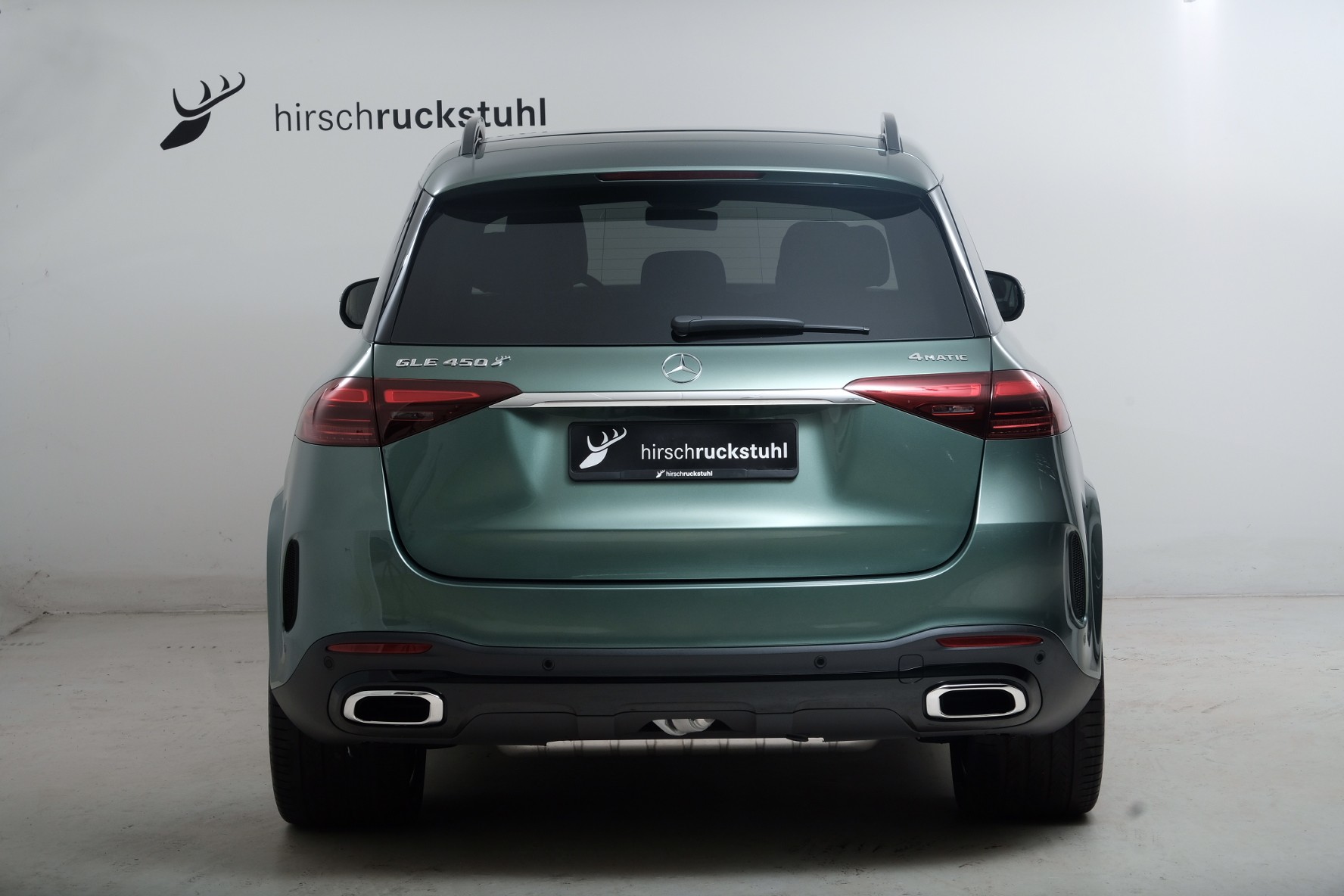 MERCEDES-BENZ GLE 450 AMG Line 4matic V167-image-4