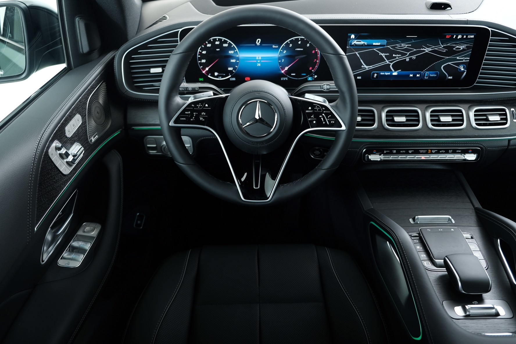 MERCEDES-BENZ GLE 450 AMG Line 4matic V167-image-6