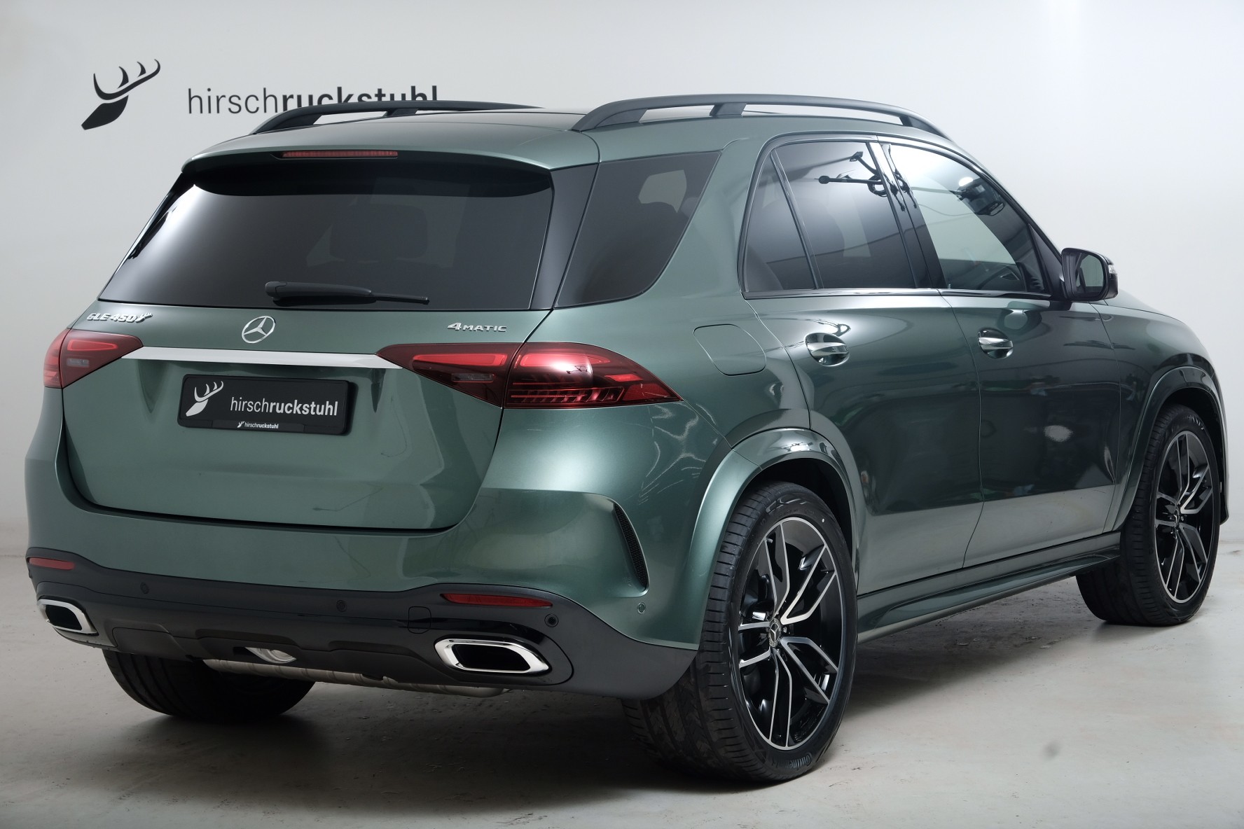 MERCEDES-BENZ GLE 450 AMG Line 4matic V167-image-3