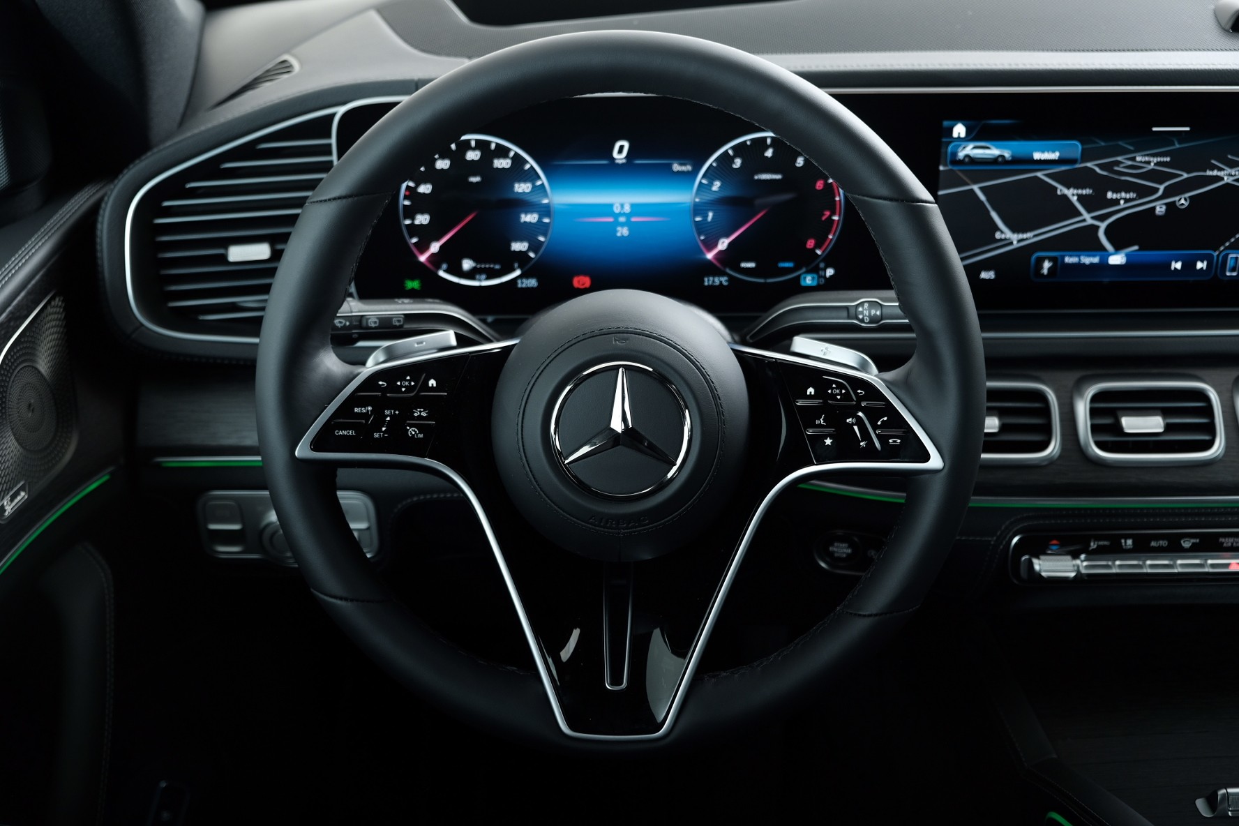 MERCEDES-BENZ GLE 450 AMG Line 4matic V167-image-7