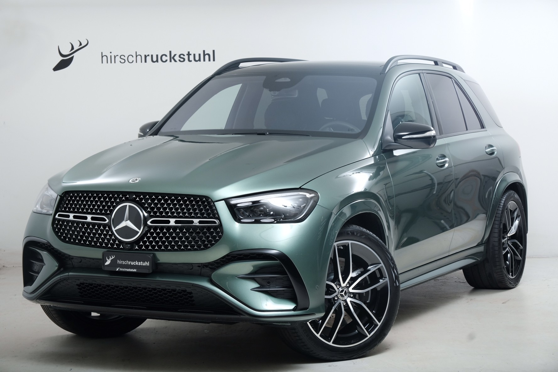 MERCEDES-BENZ GLE 450 AMG Line 4matic V167-image-0