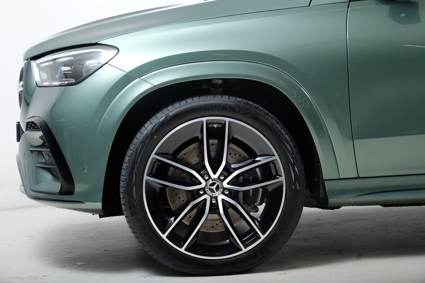 MERCEDES-BENZ GLE 450 AMG Line 4matic V167-image-2