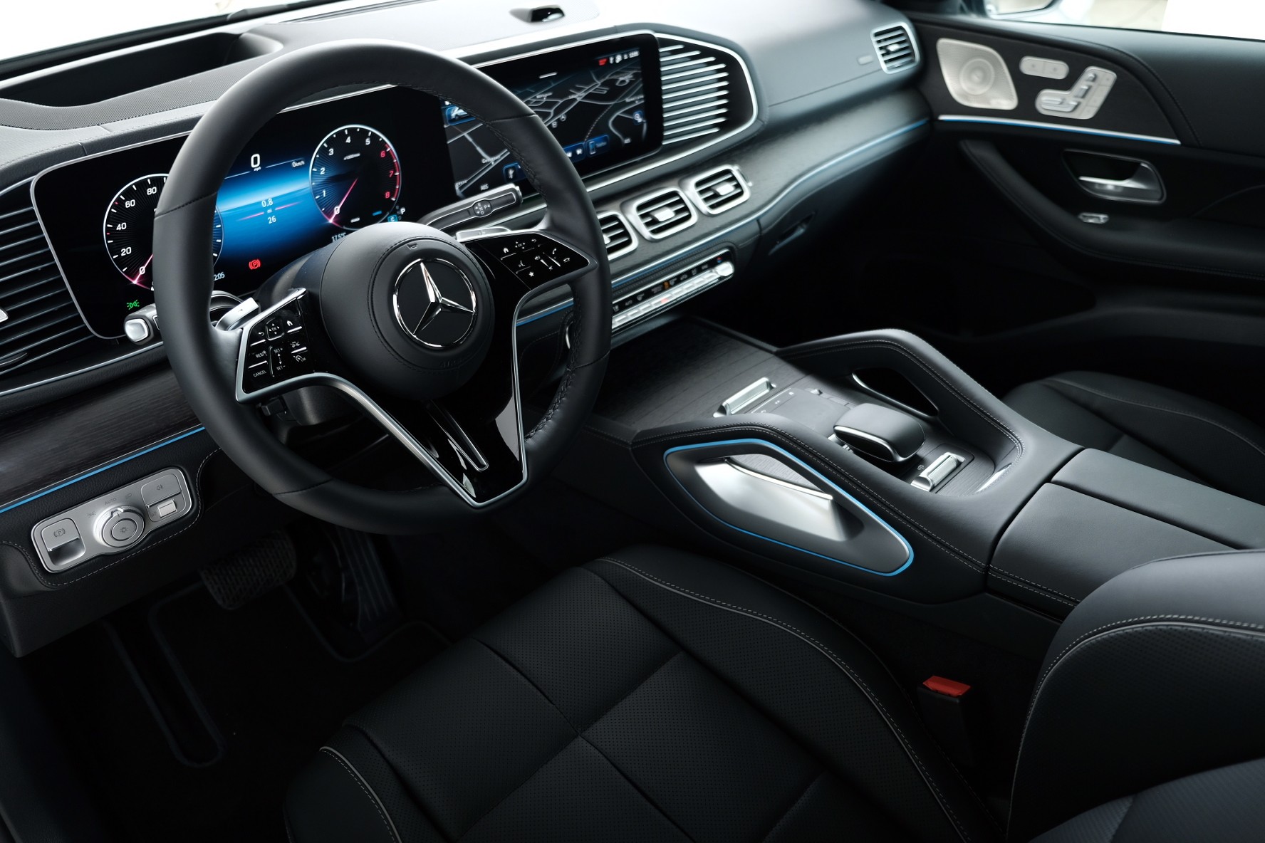 MERCEDES-BENZ GLE 450 AMG Line 4matic V167-image-8